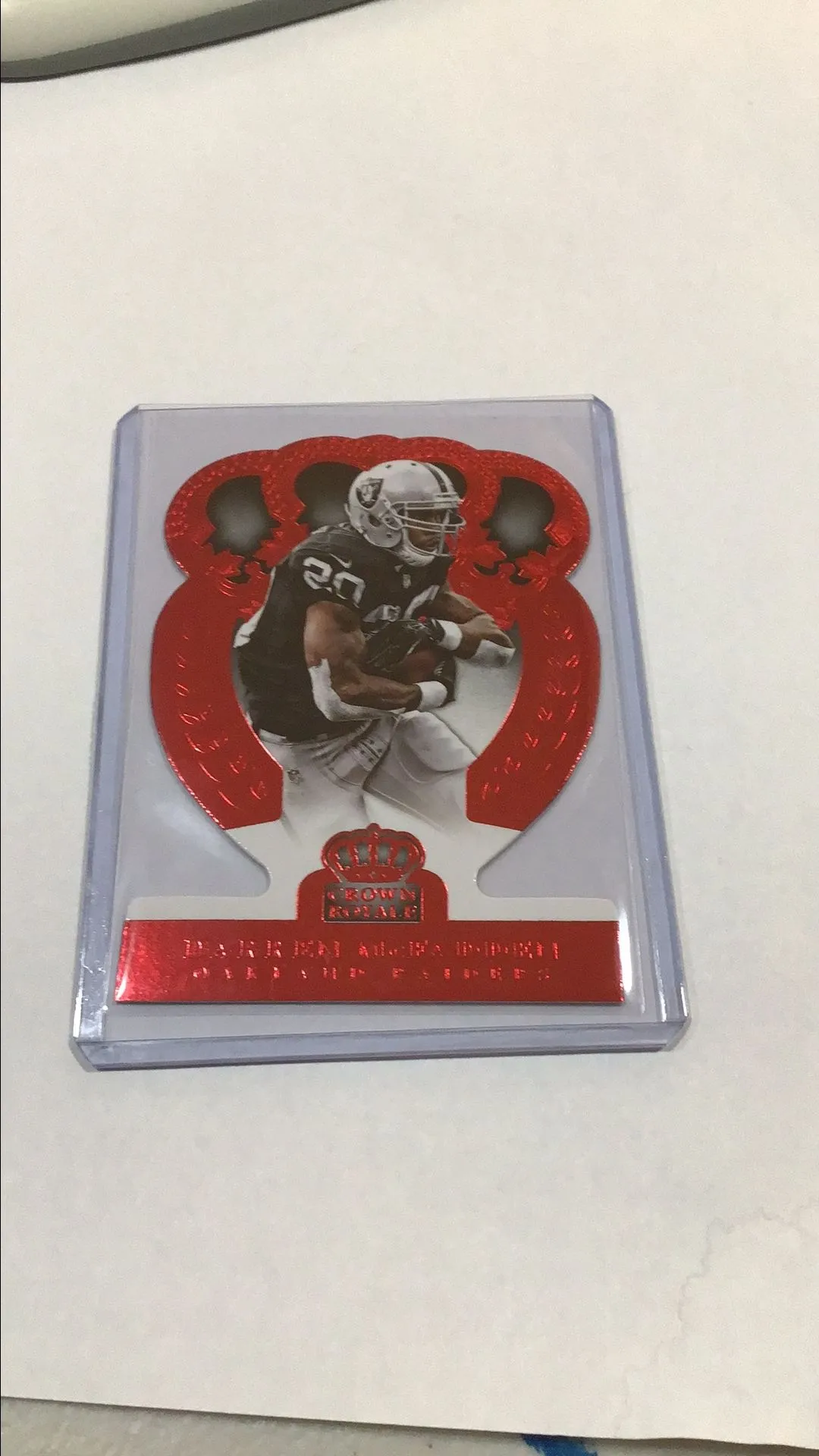Product image for Darren McFadden /99 Crown Royale #95