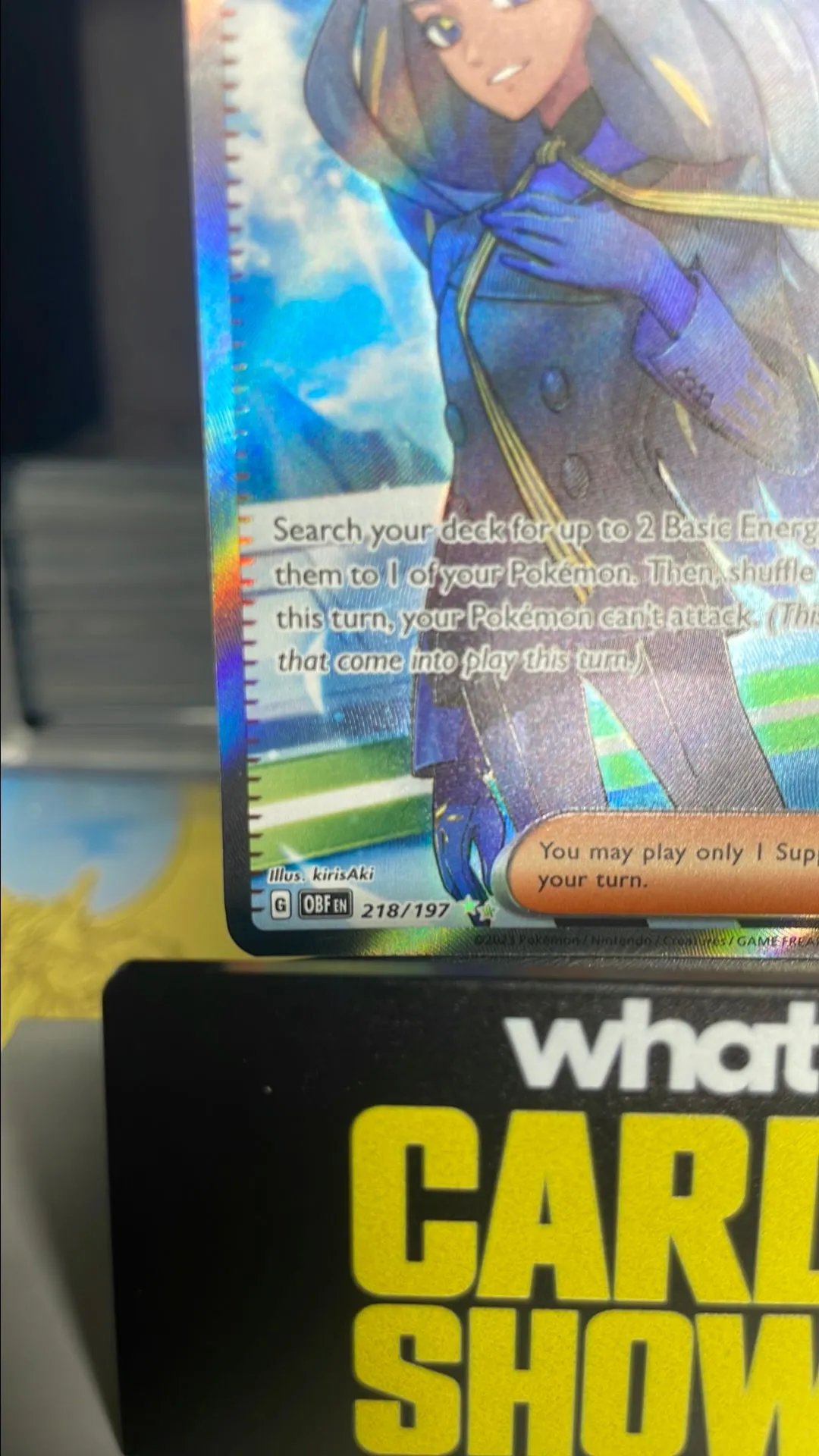 Listing Image Blurred Background