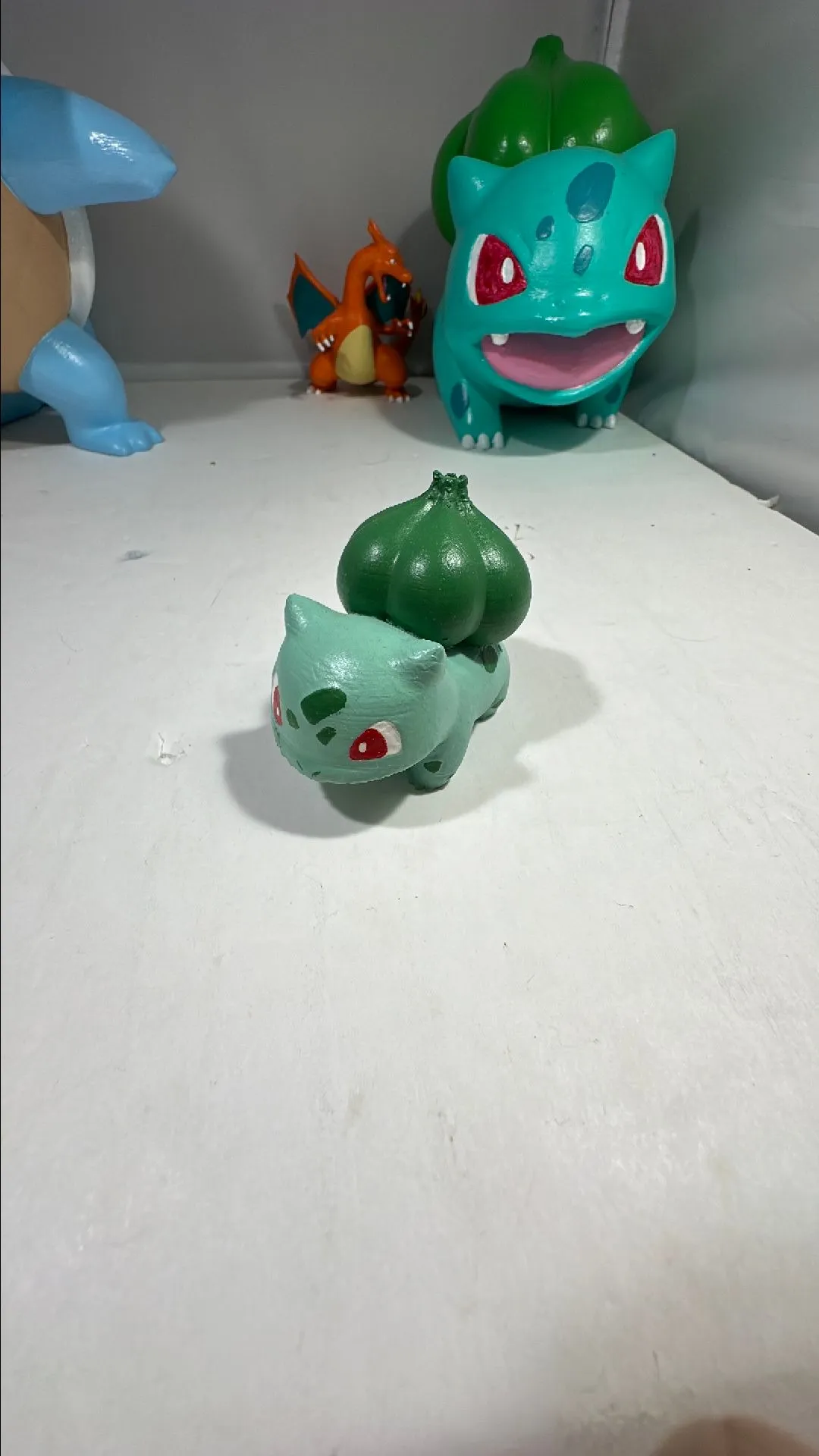 Product image for Mini Bulbasaur 3D Print