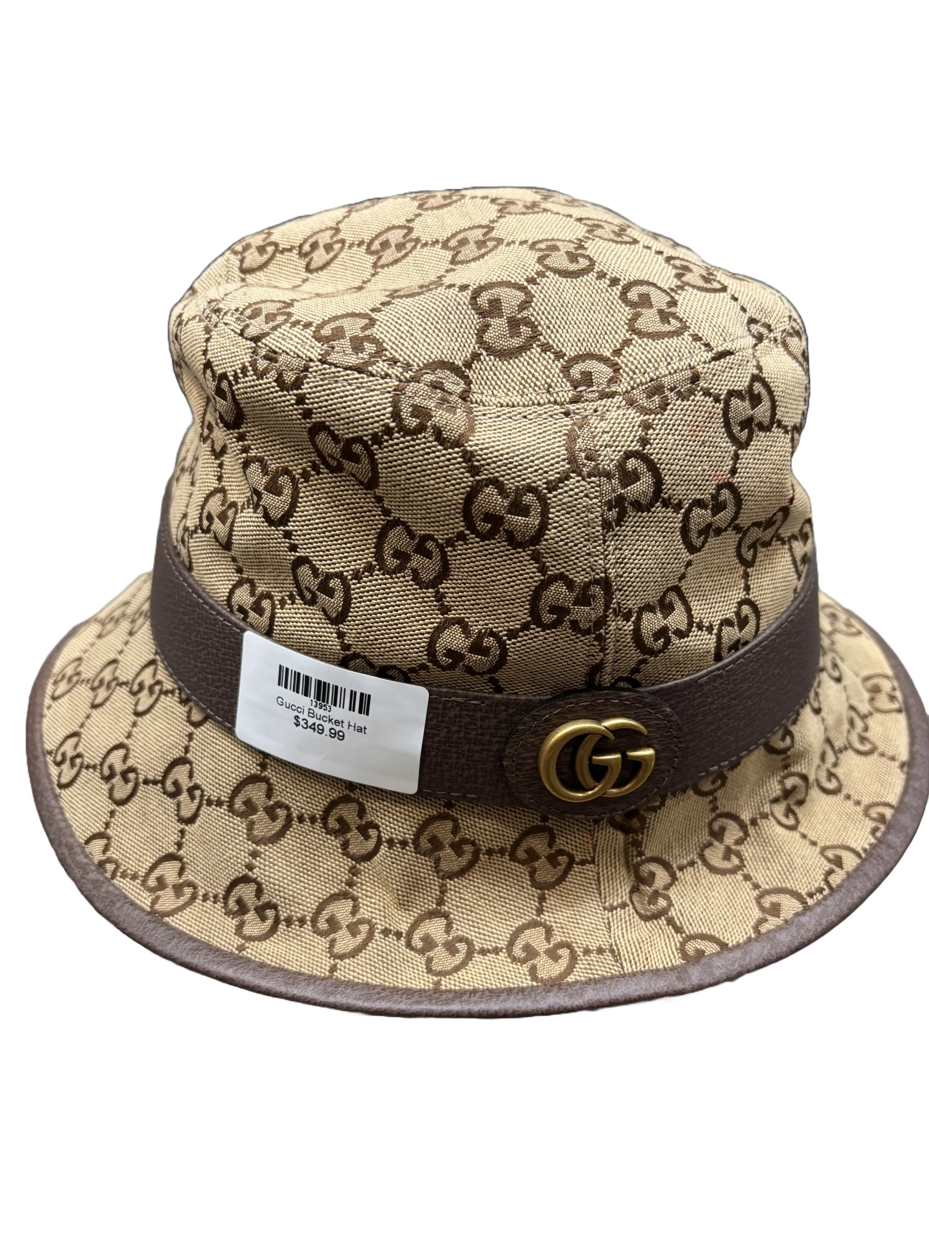 Product image for Gucci Monogram Bucket Hat