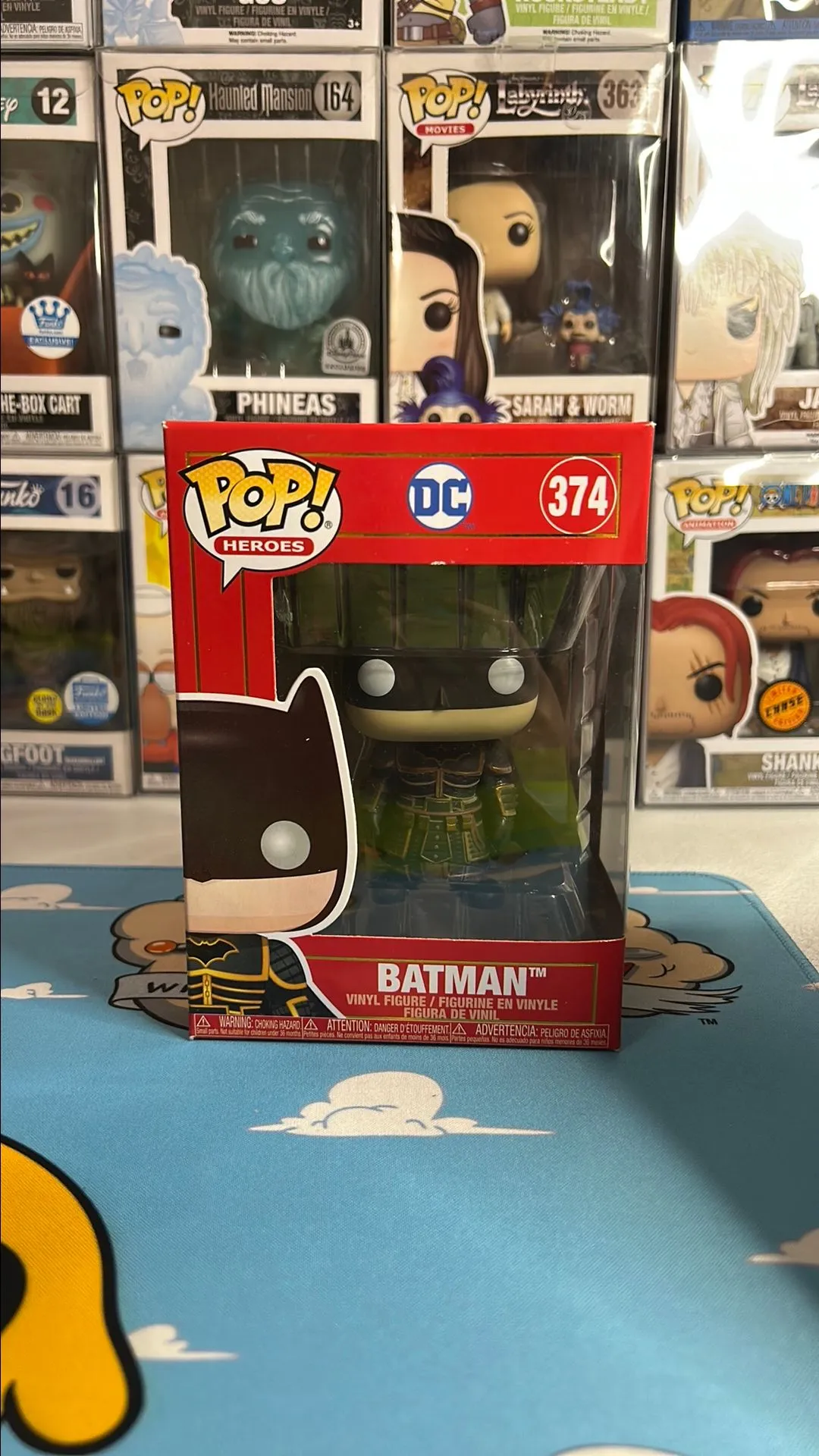 Product image for Batman (DC) 374