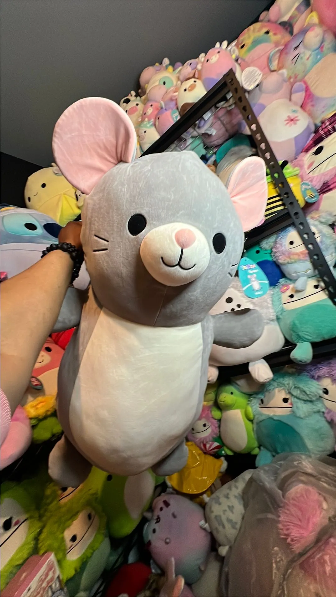 Product image for Misty the Mouse 26"