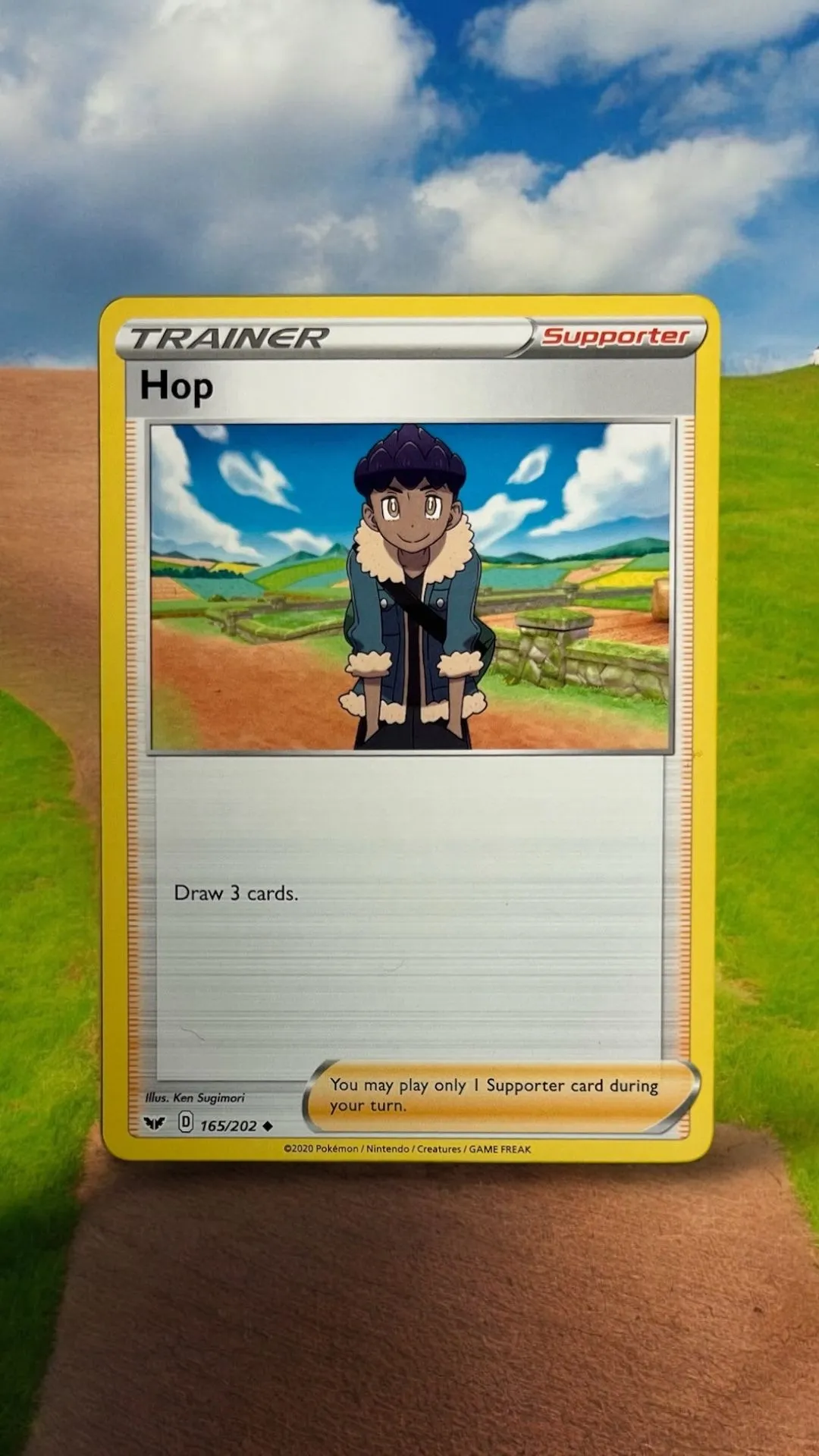 2020 Pokmon Sword & Shield Base Set - Hop  Whatnot: Shop, Sell, Connect