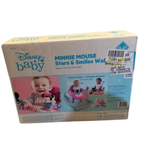 Product image for Disney baby walker