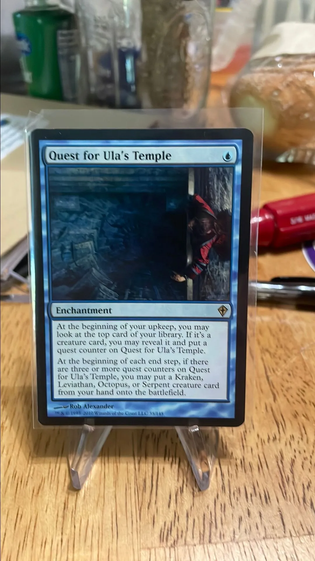 Product image for Quest for Ula's Temple