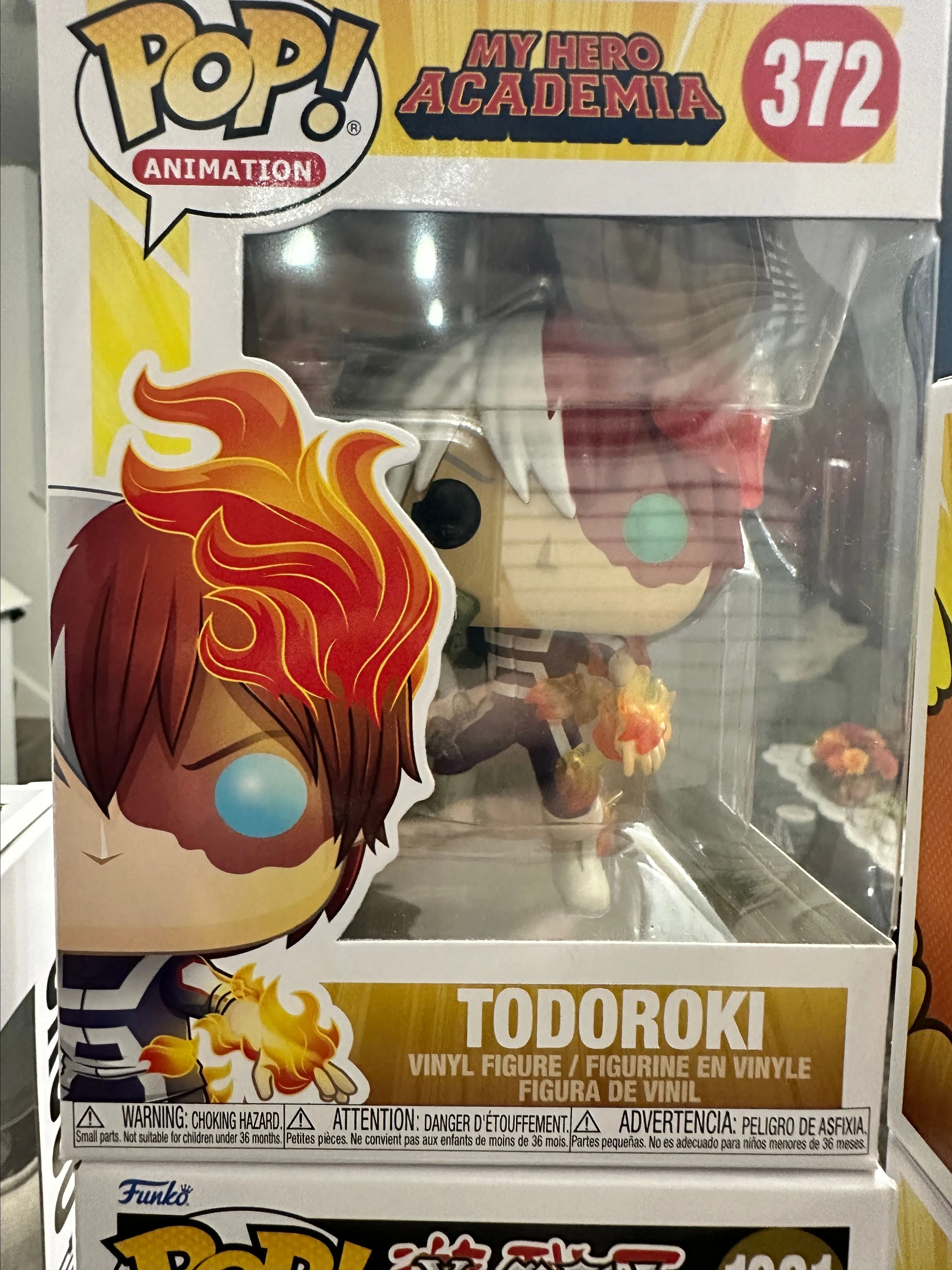 Product image for Todoroki #372