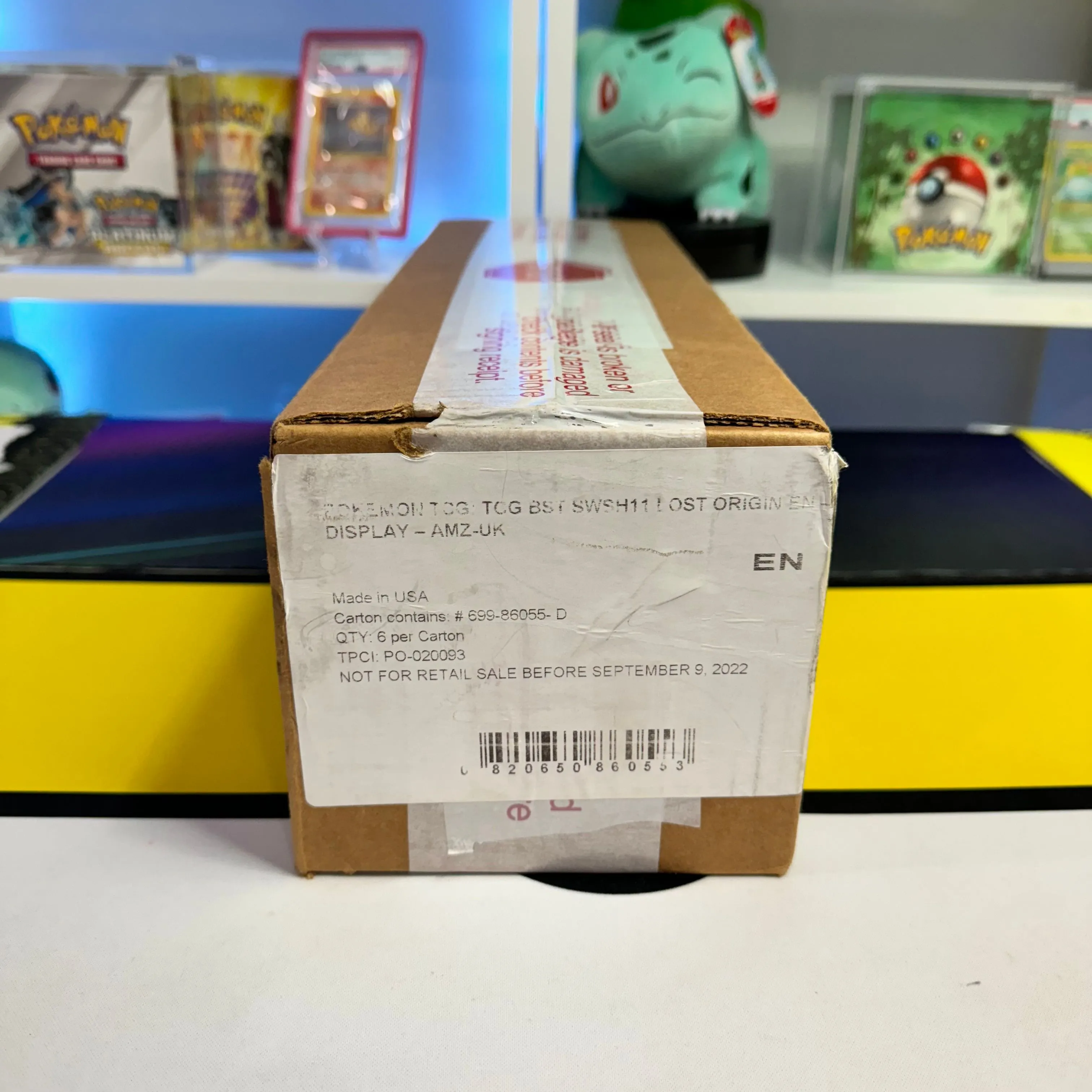 lost origin booster box for sale Amazon.com: MTG: Lord of the Rings: Tales of Middle-Earth Set Booster :  Toys & Games main image 0