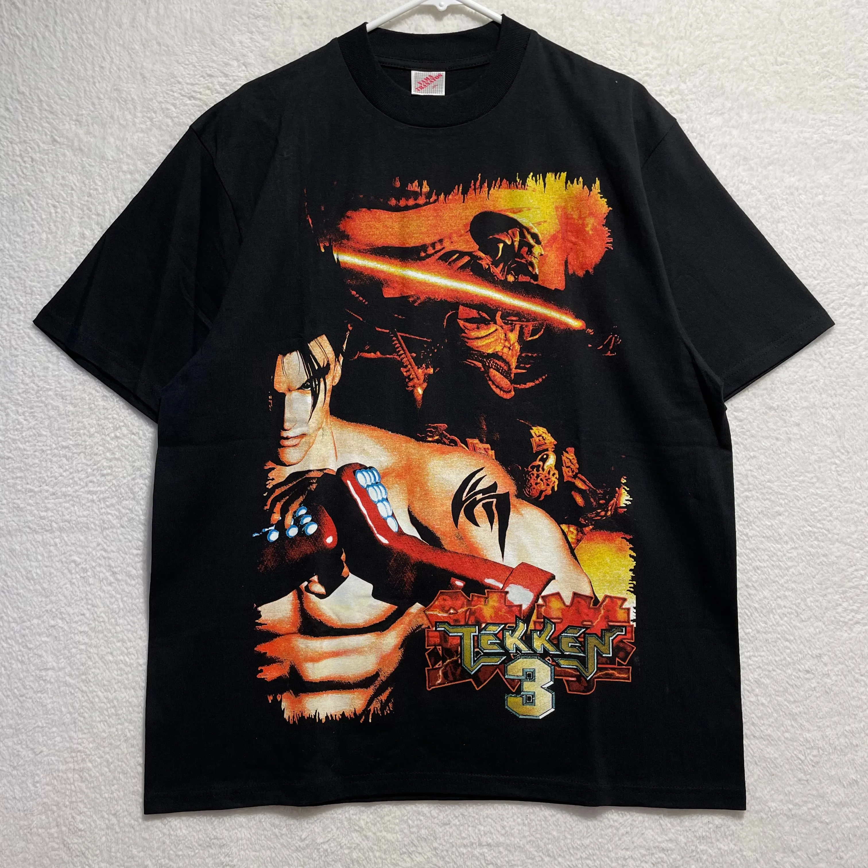 Product image for Namco Tekken 3 Tee XL (Modern Bootleg)