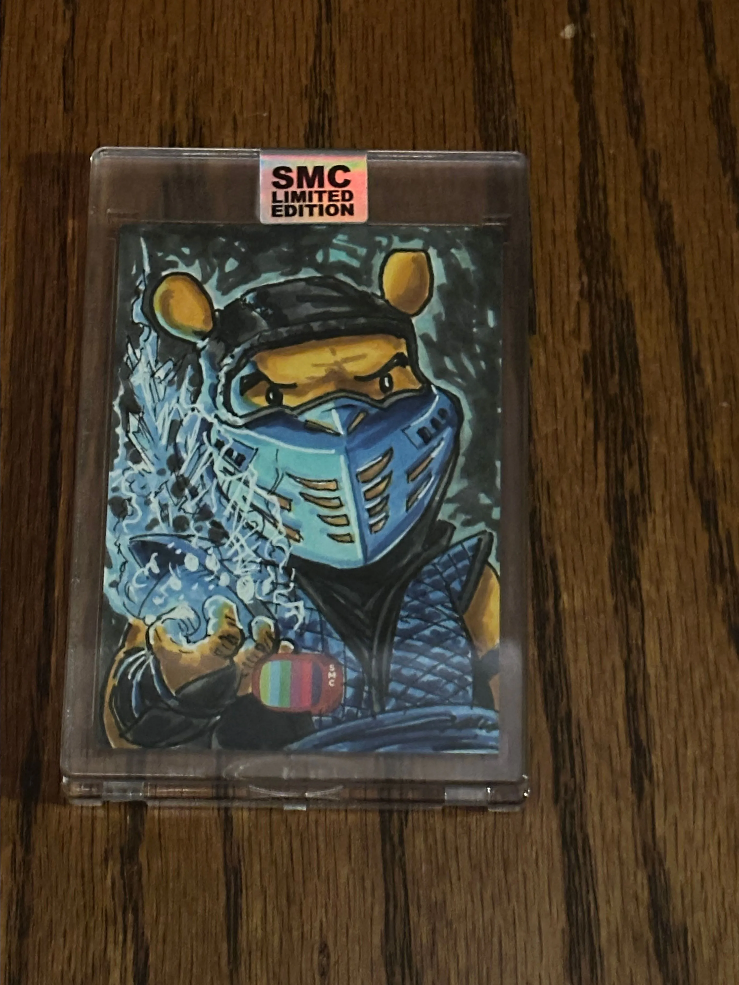 Product image for Sub Zero Pooh Sketch