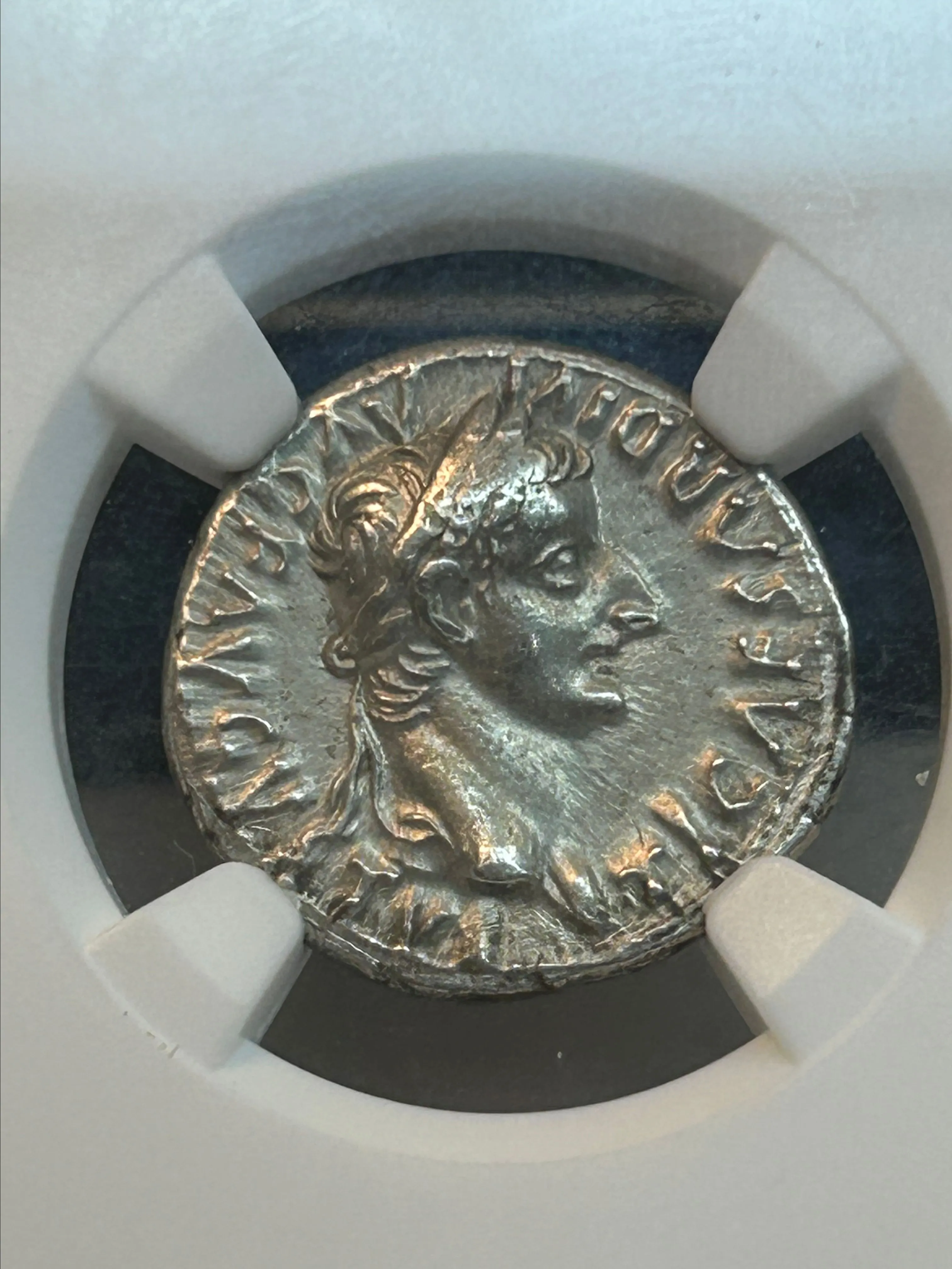 Product image for Render Unto Caesar Coin Tiberius Denarius