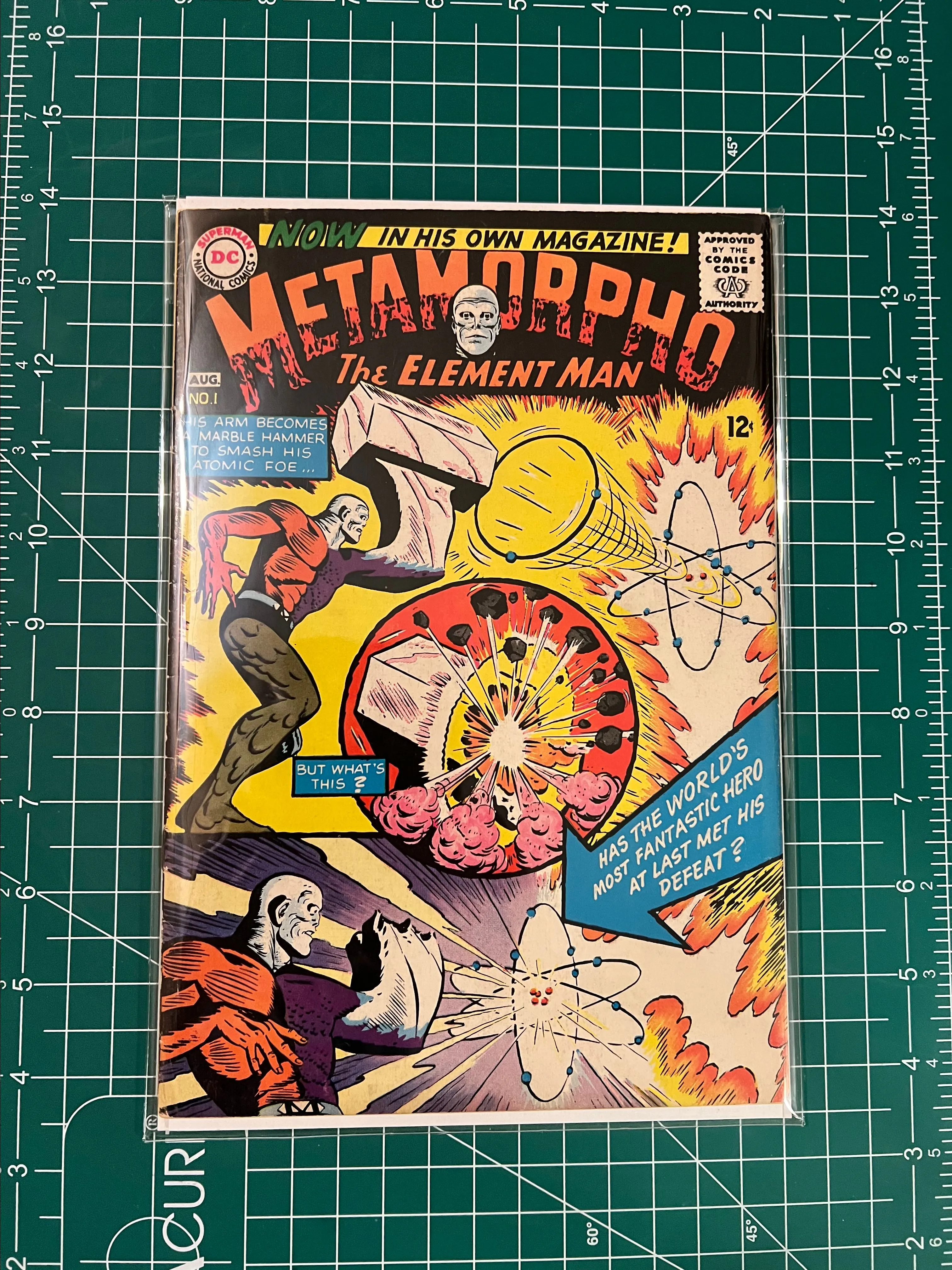 Product image for Metamorpho # 1