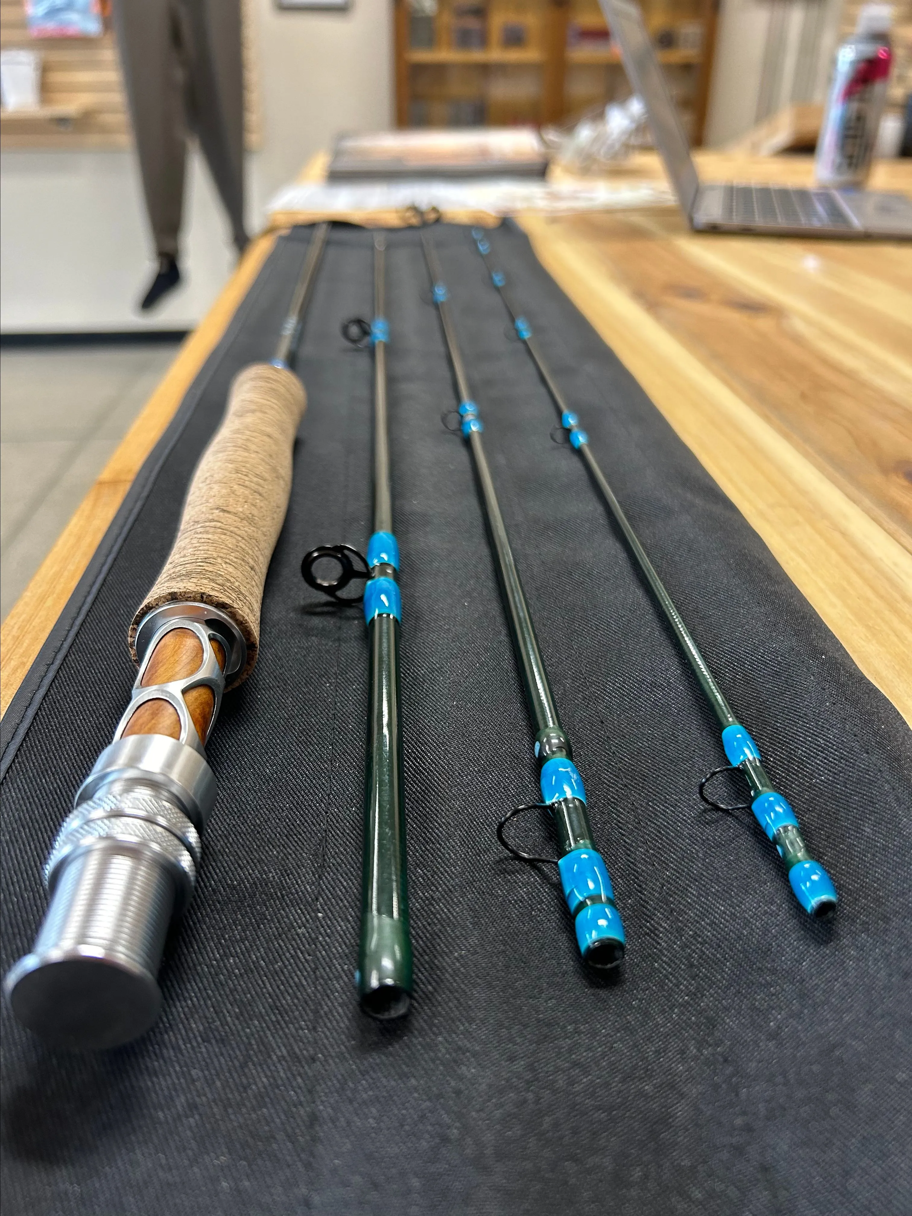 Product image for Custom fly rods