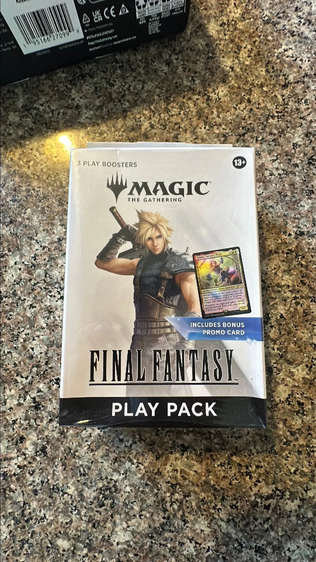 MTG Final Fantasy Play Pack  Whatnot: Shop, Sell, Connect