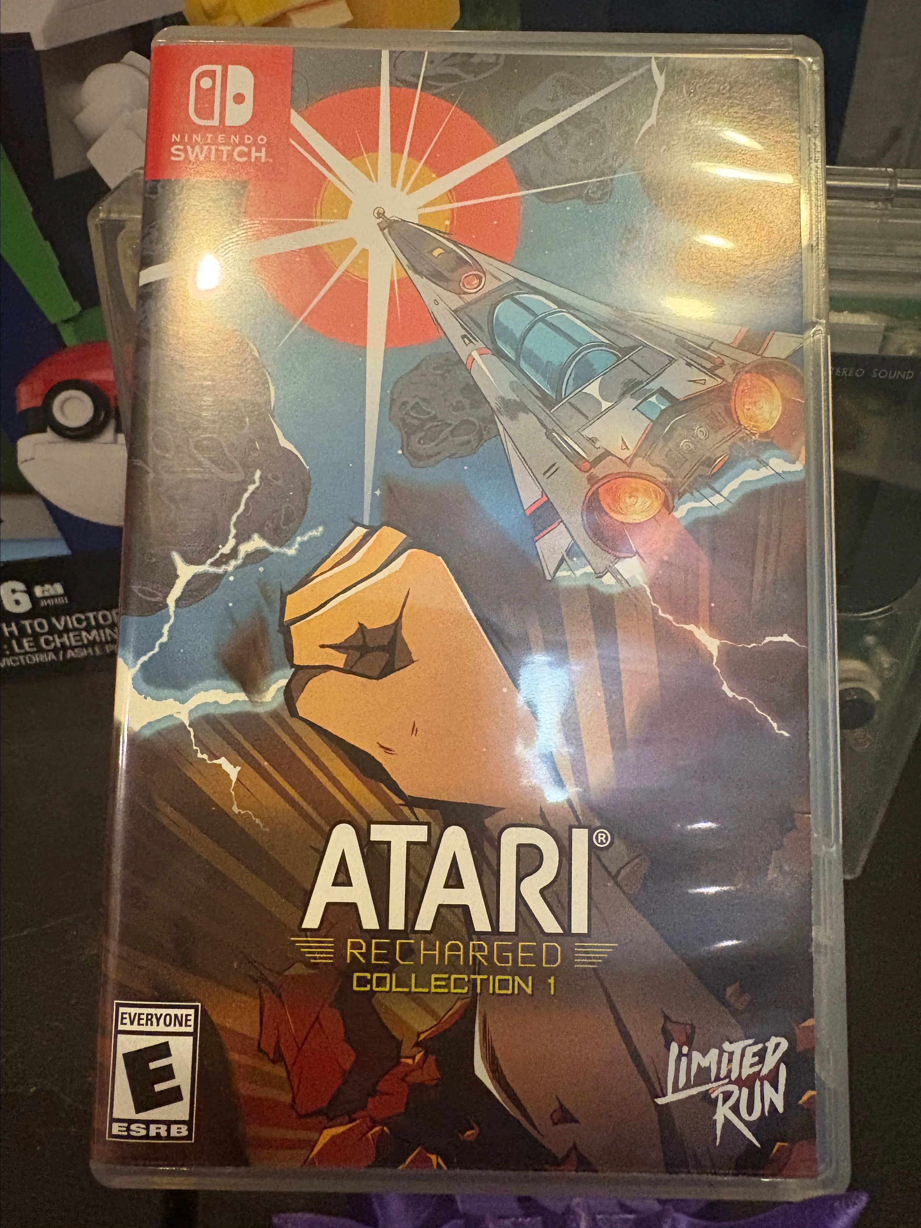 Product image for Atari recharged collection 1 CIB