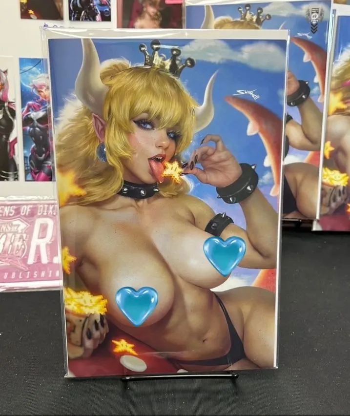 Product image for MEOWSETTE LAUNCH TOPLESS VARIANT