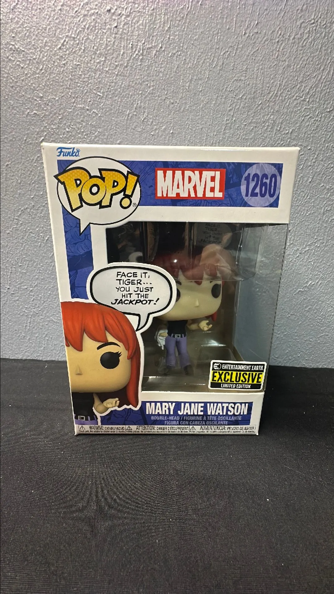 Product image for [Marvel] Mary Jane Watson