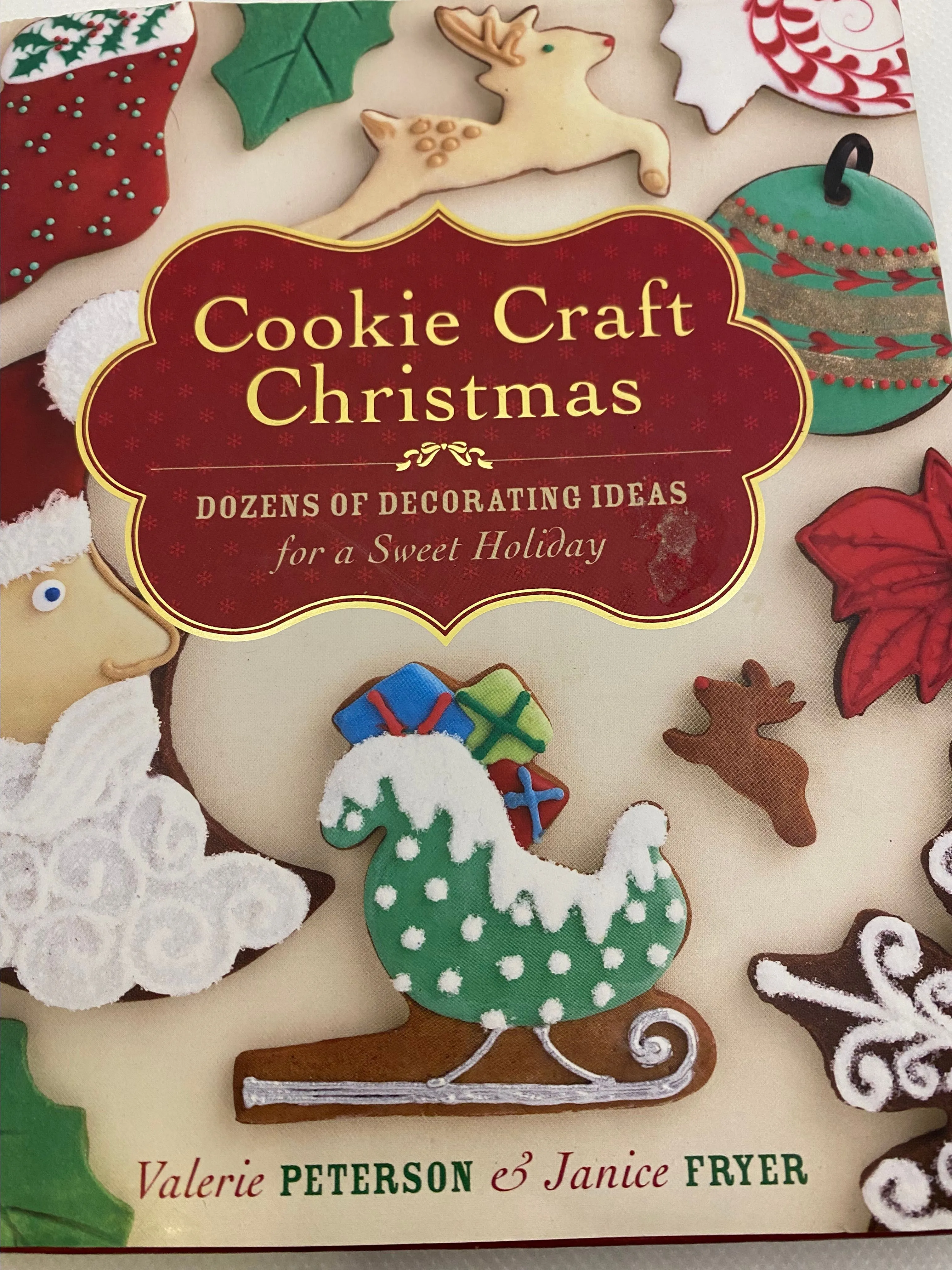 Product image for Cookie Craft Christmas