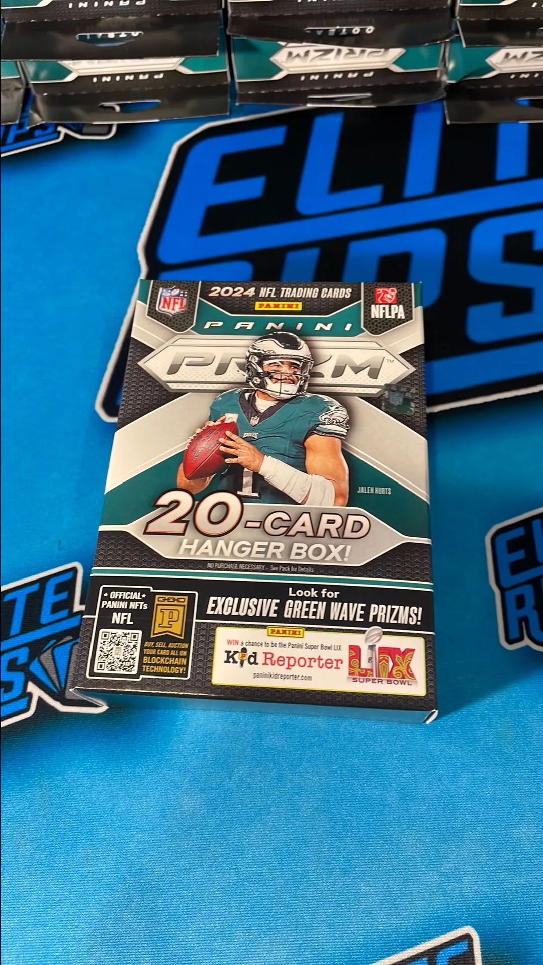 Product image for PRIZM HANGER BOX