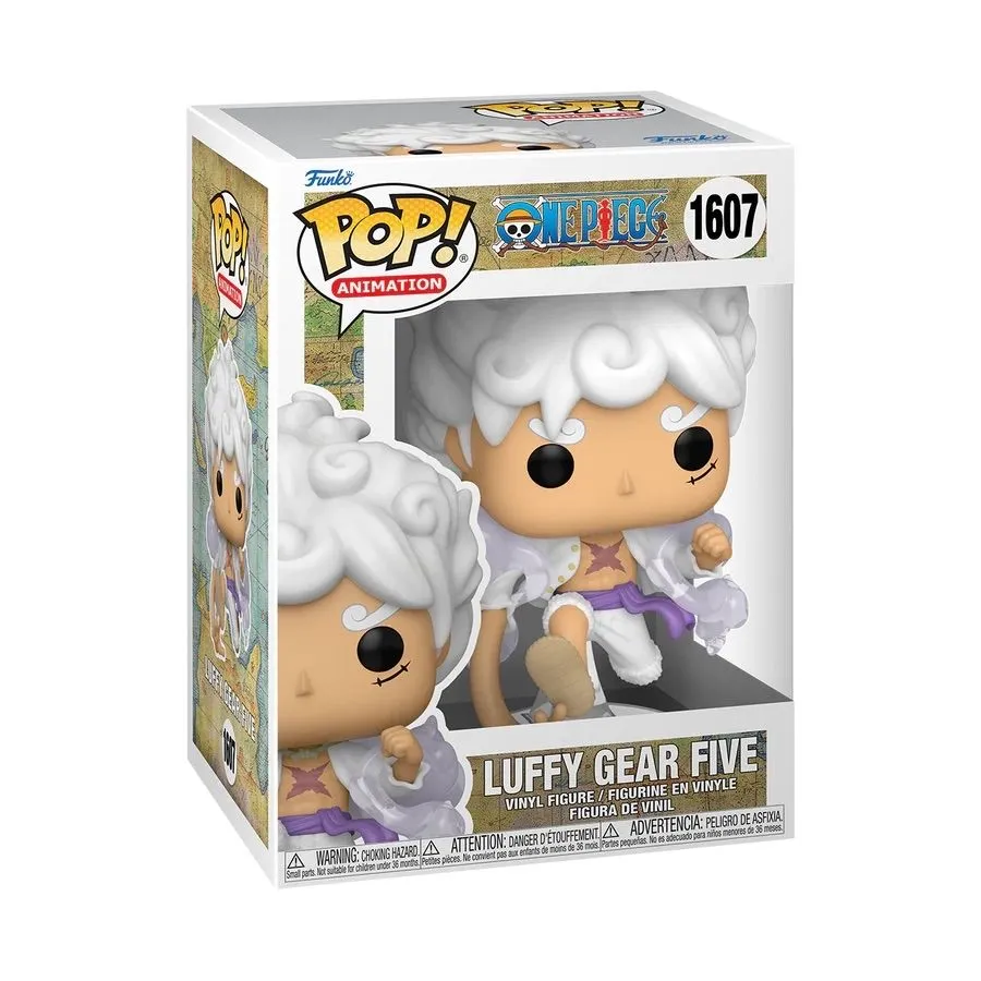 Product image for Common Gear five Luffy