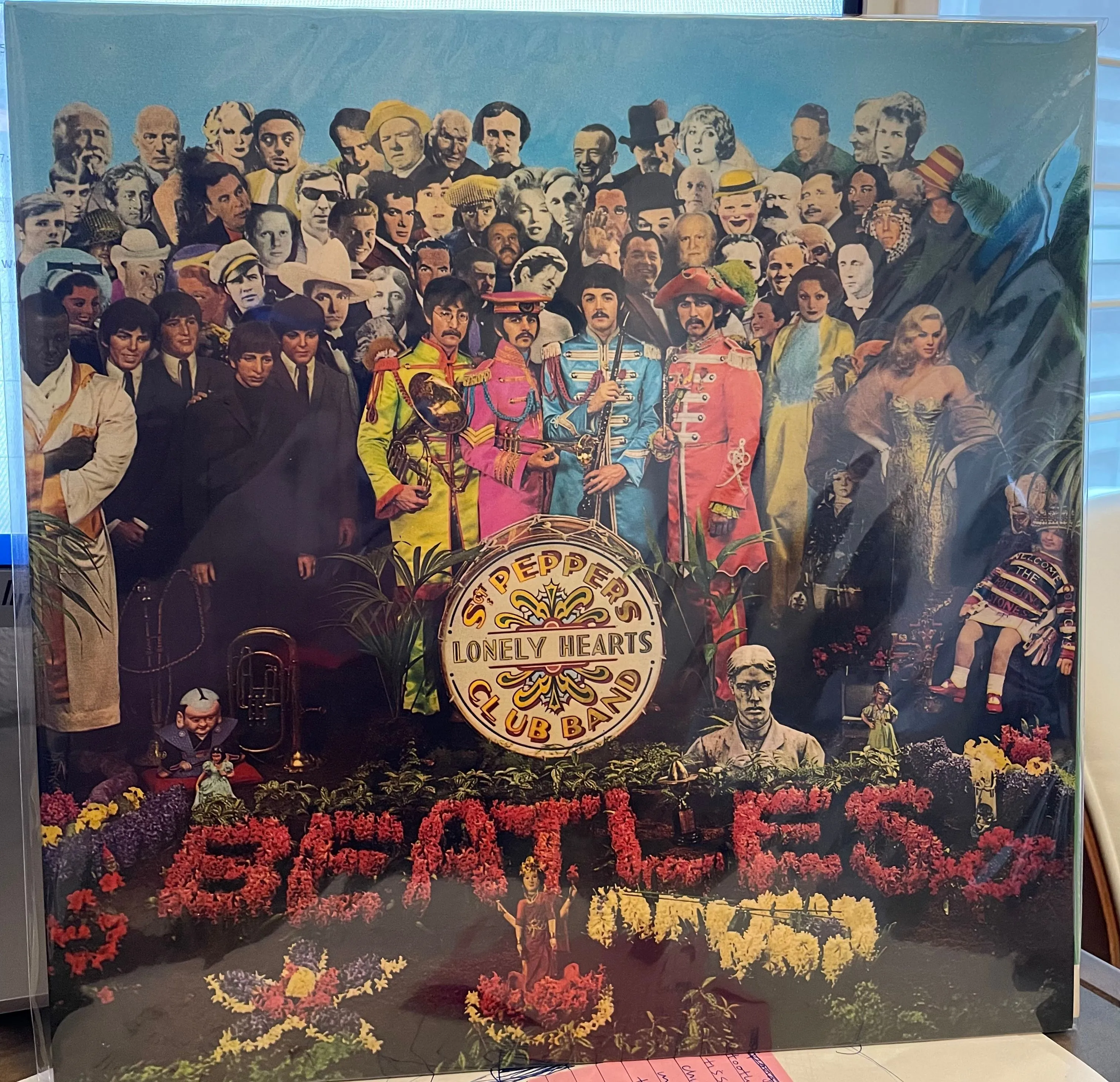 Product image for The Beatles - Sgt Pepper