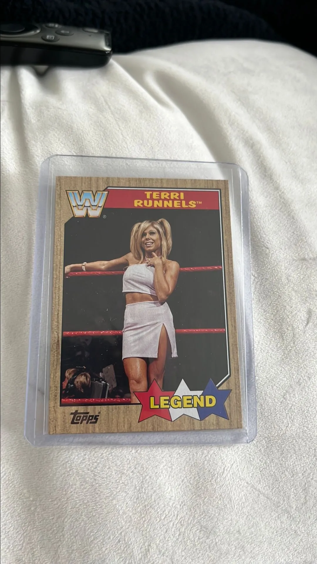 Product image for Terri Runnels Legend