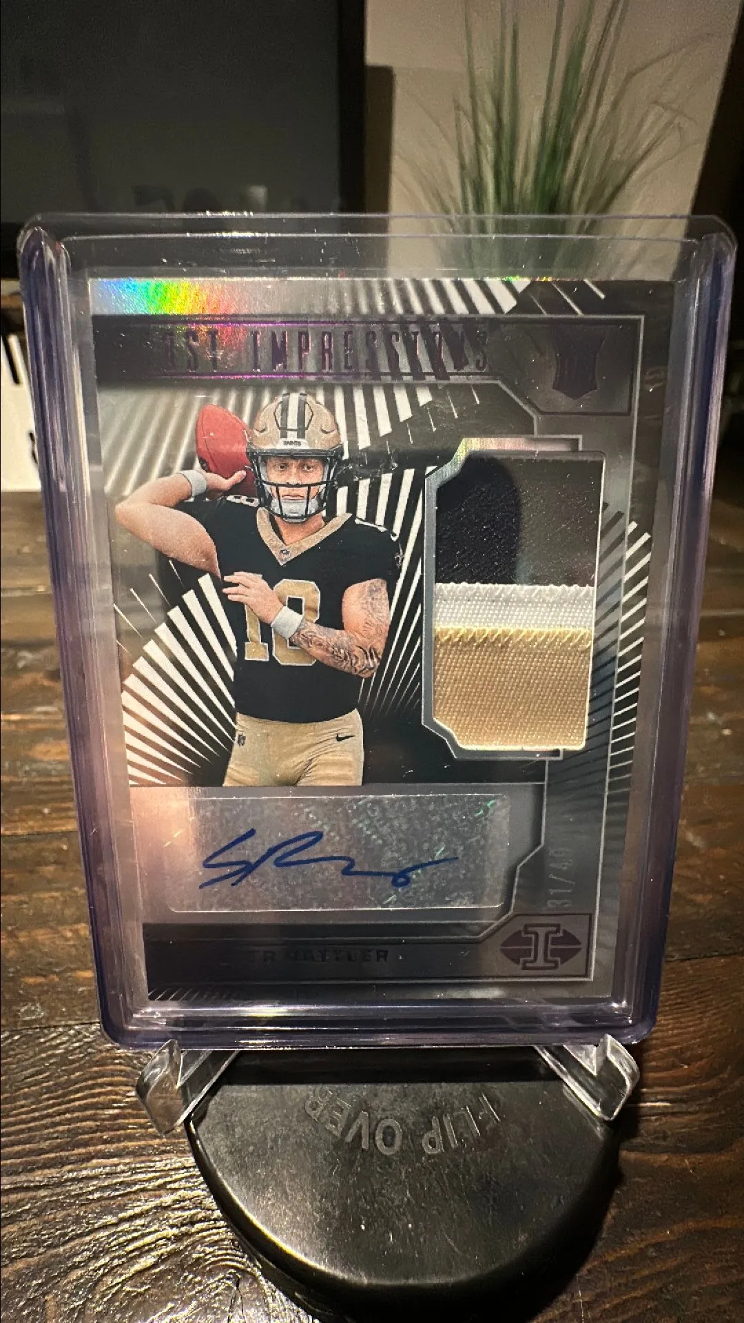 Product image for Spencer Rattler RPA /49