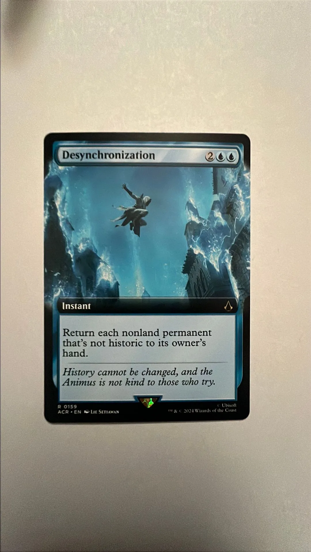 Product image for Desynchronization