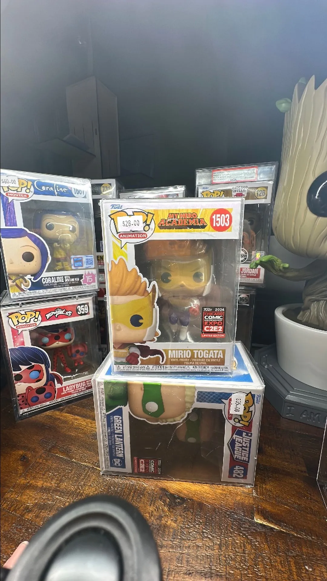Product image for Mirio togata c2e2