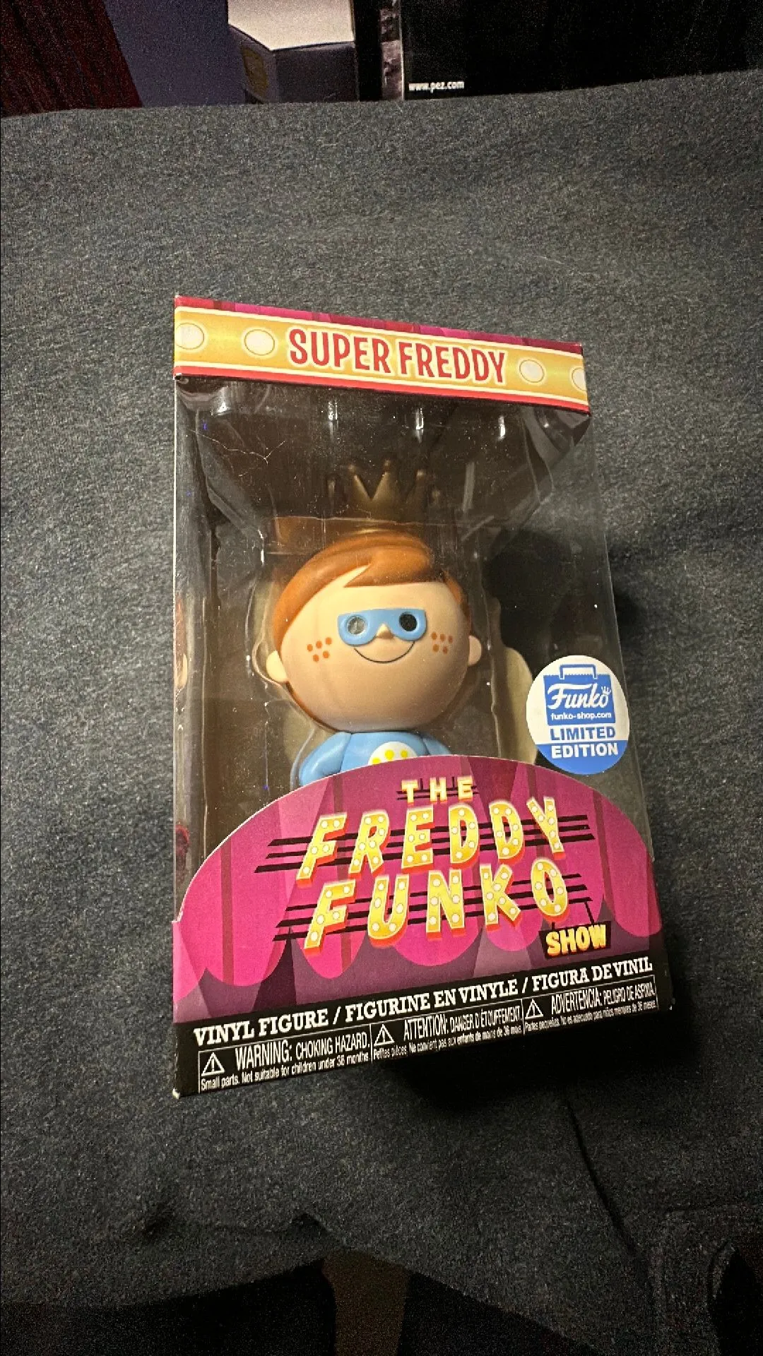 Product image for The Freddy Funko Show