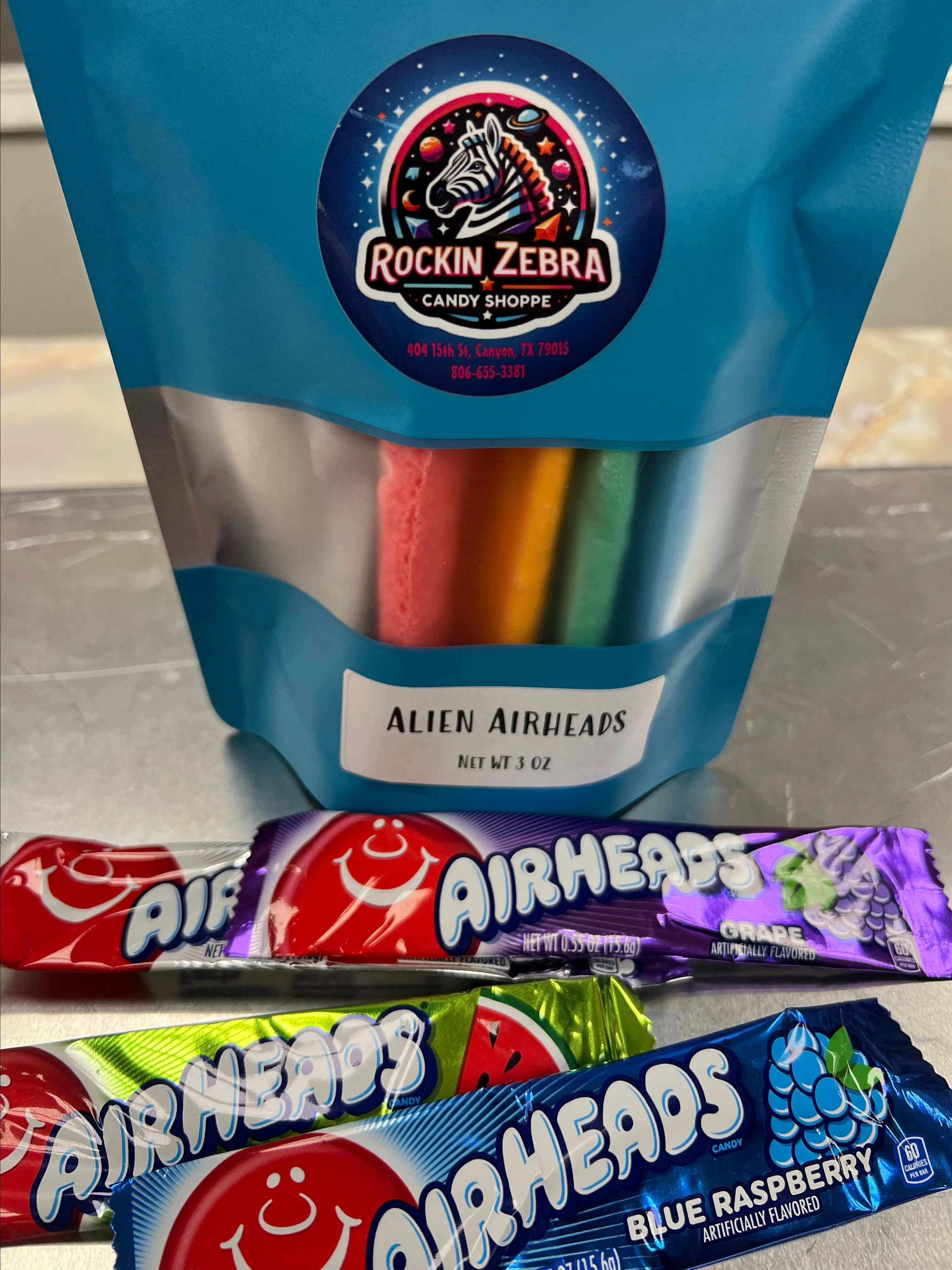 Product image for Alien Airheads