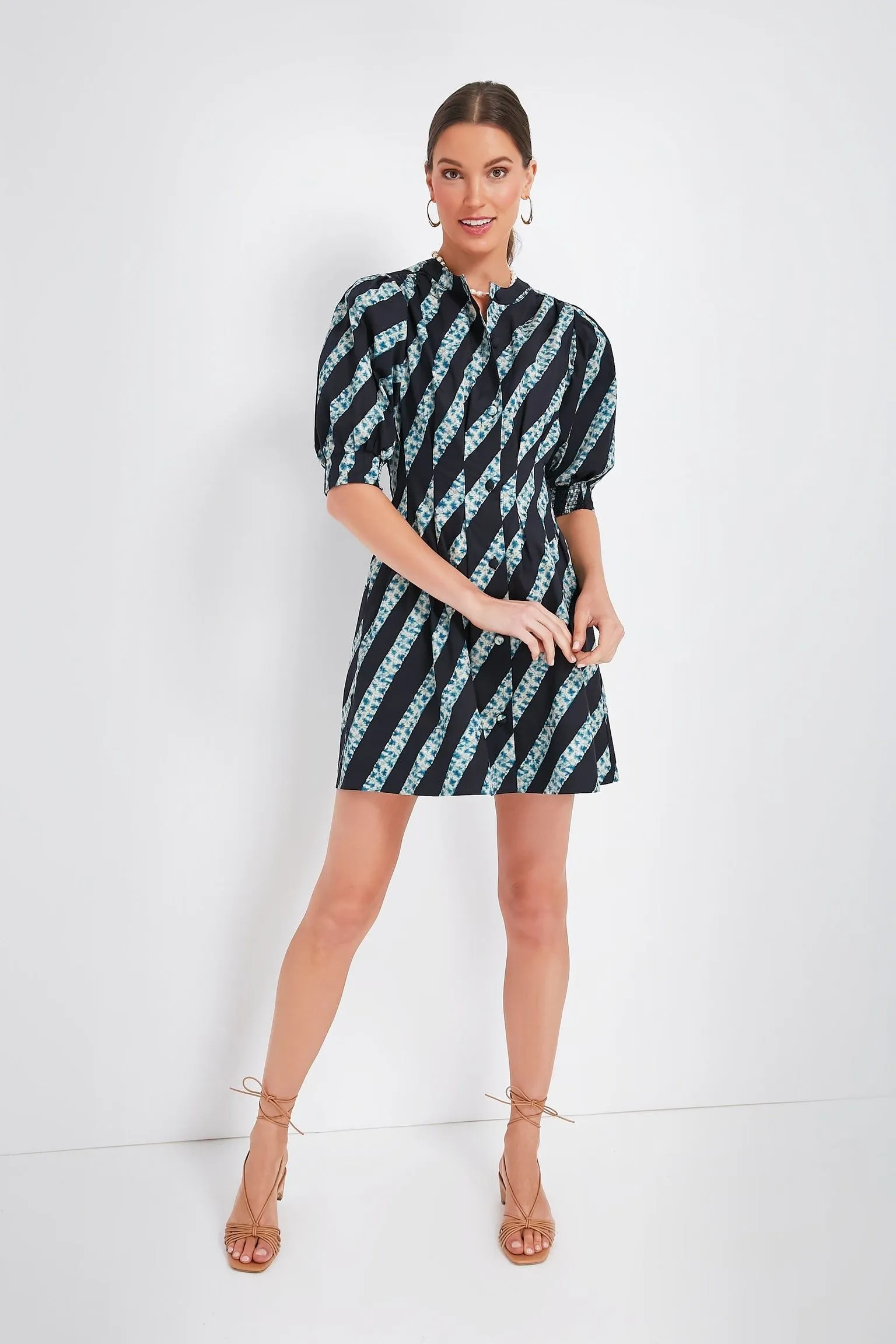 Product image for Hunter Bell Jamie Tie Dye Dress