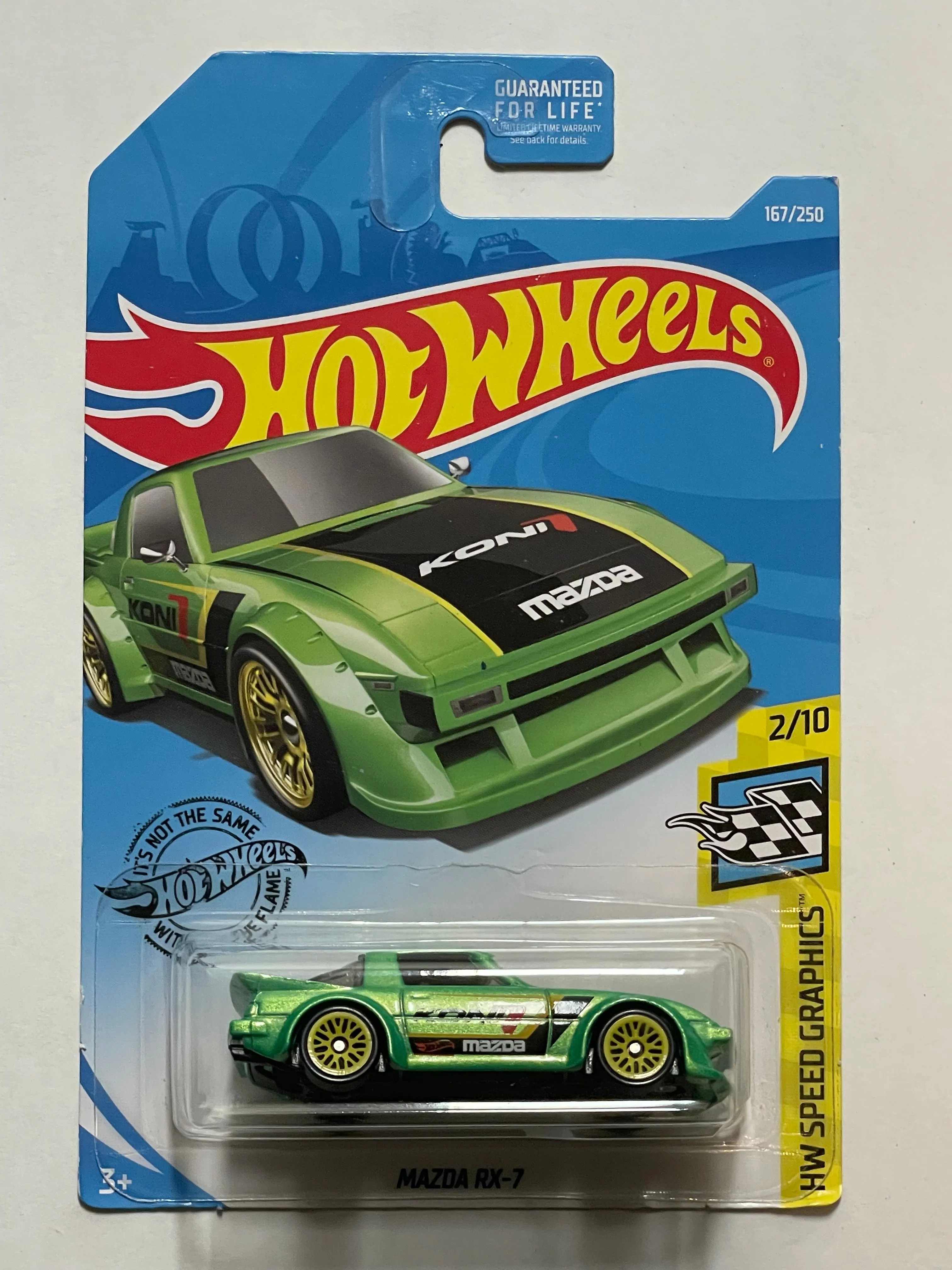 Product image for Hotwheels Mazda RX-7