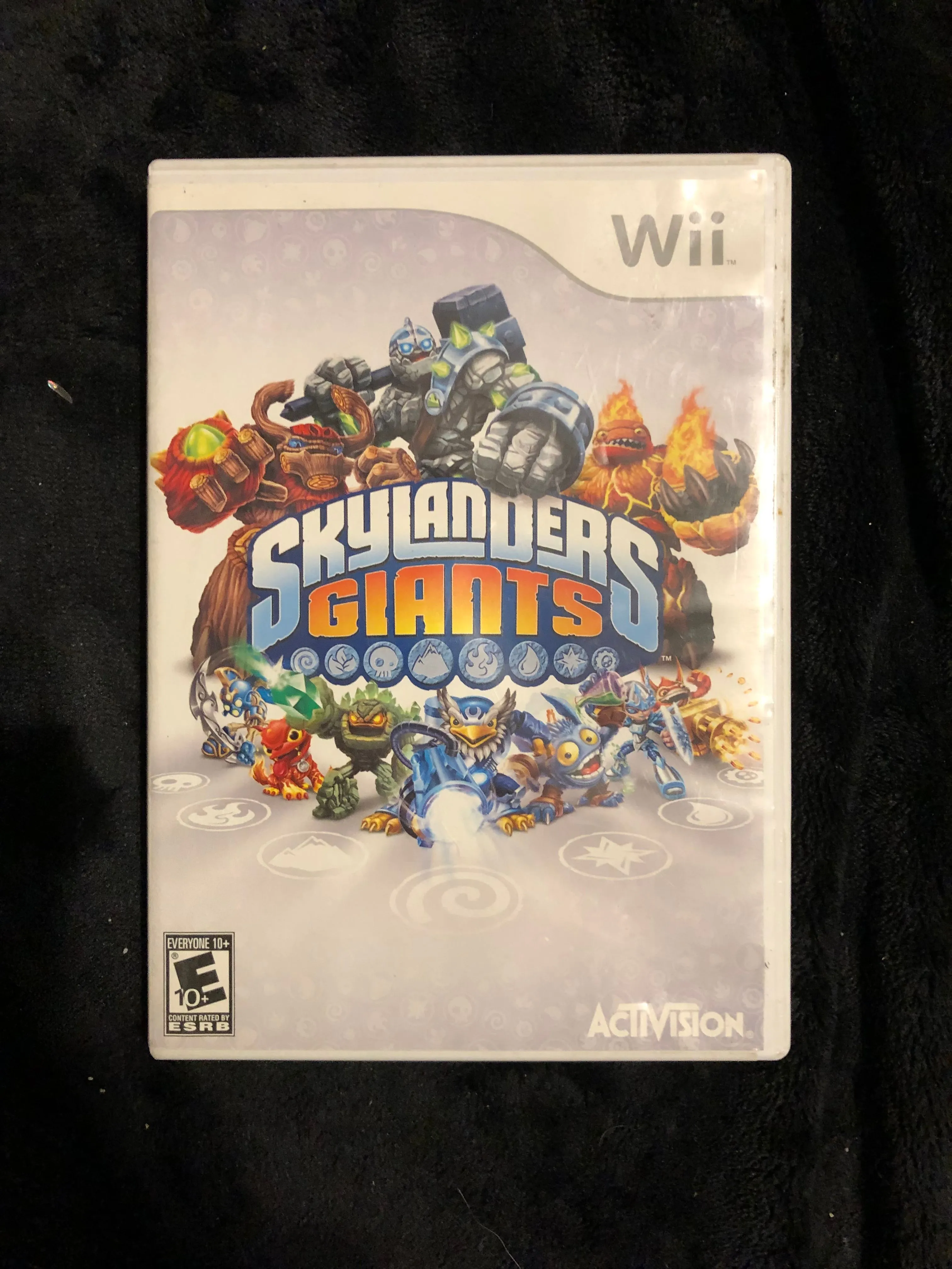 Product image for Wii Skylanders Giants