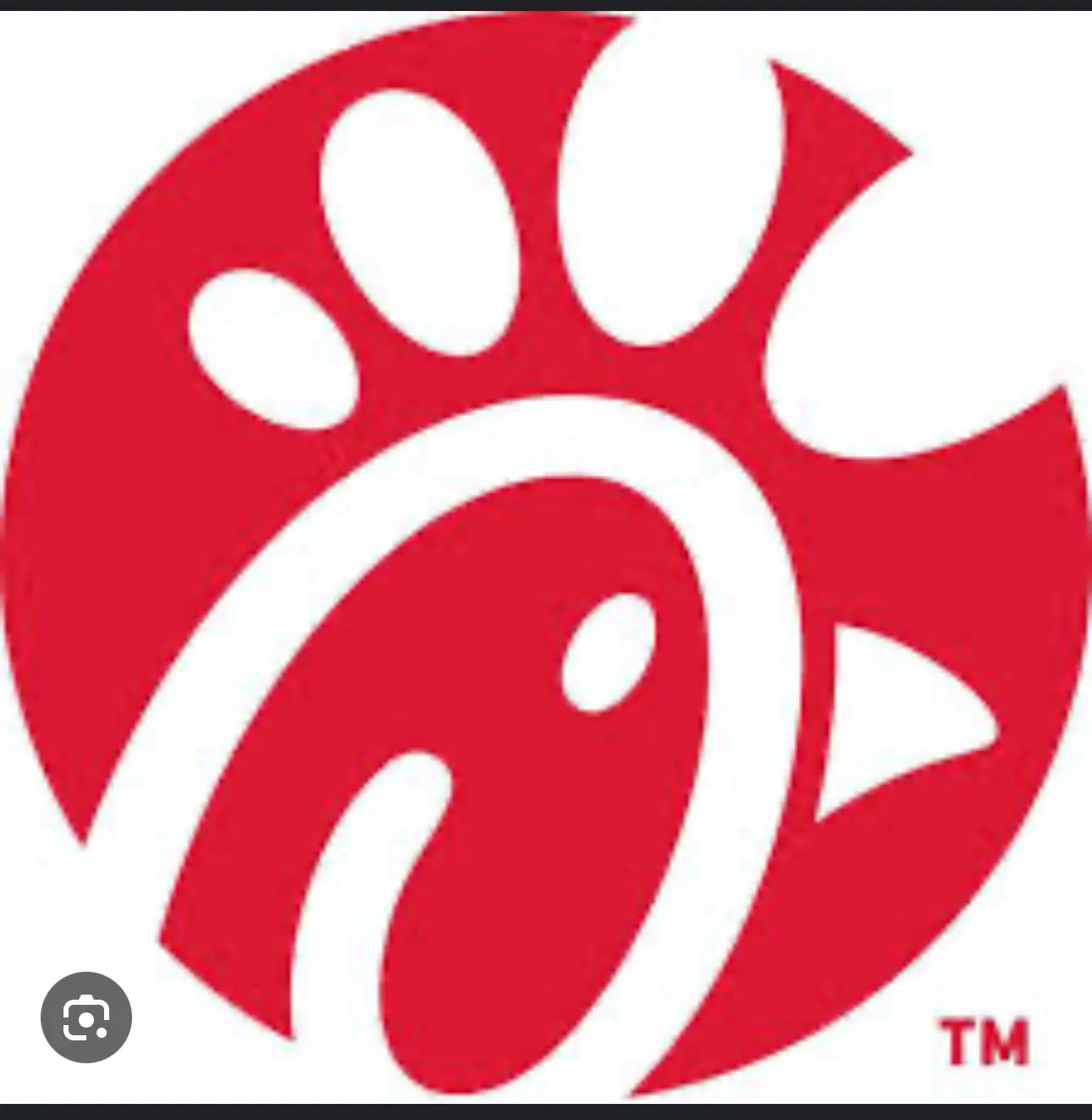 Product image for Chic fil a on the house