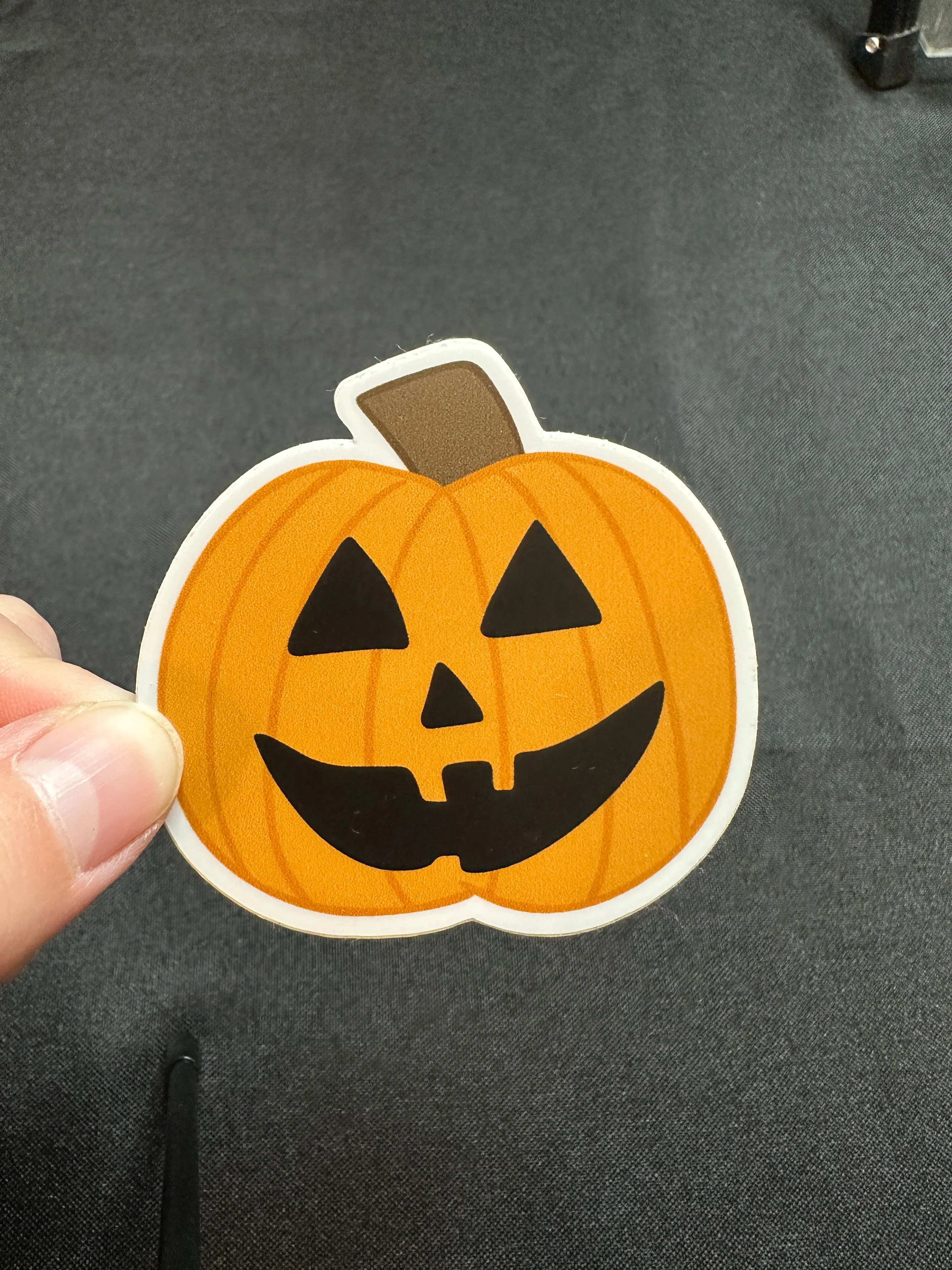 Product image for Jack O Lantern Sticker