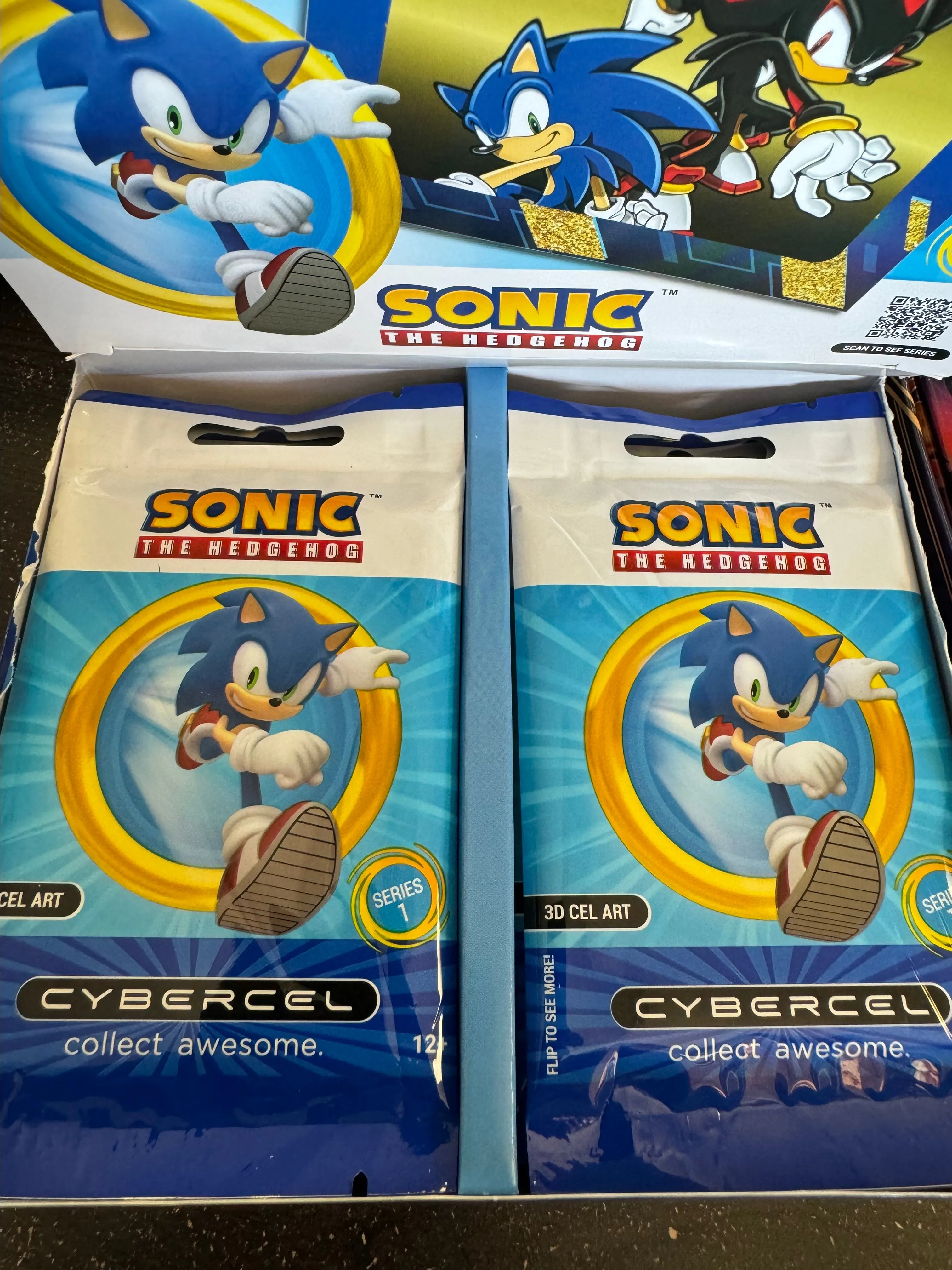 Product image for Cybercel Sonic Pack