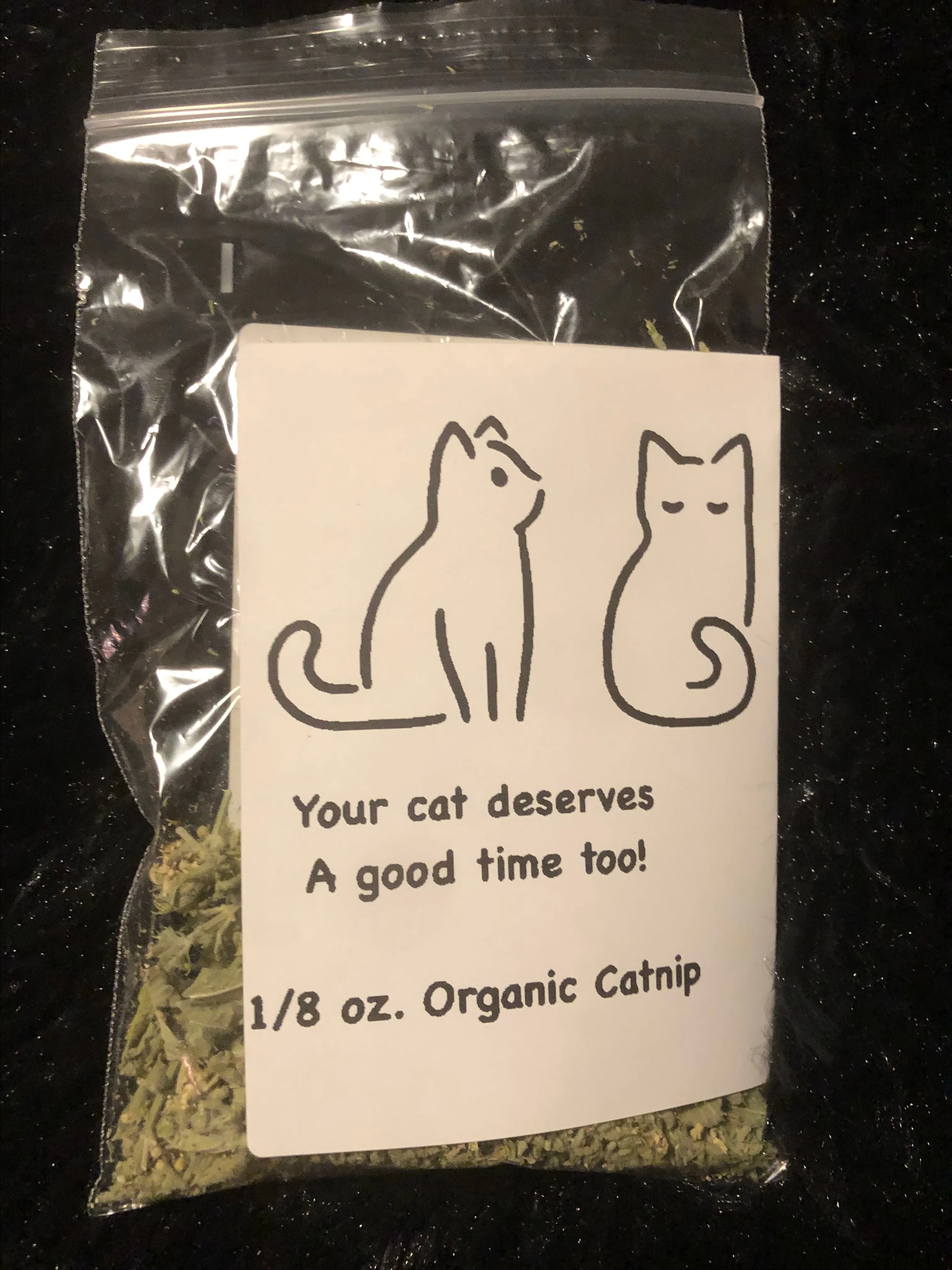 Product image for Organic catnip