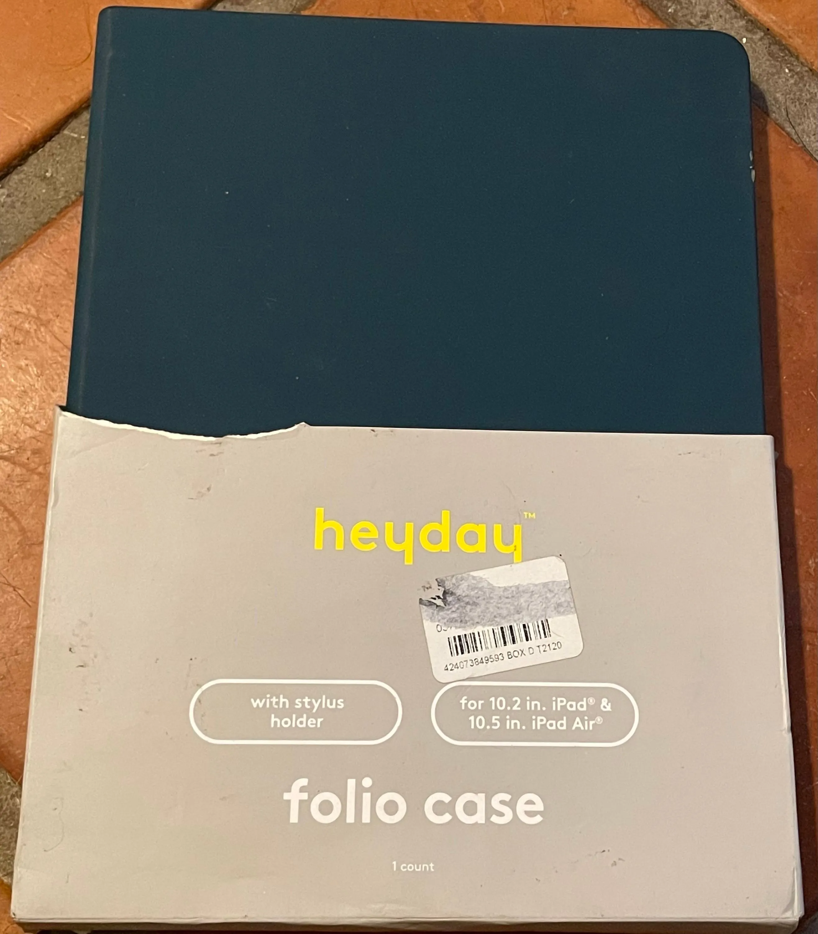 Product image for Hey Day Folio case for iPad