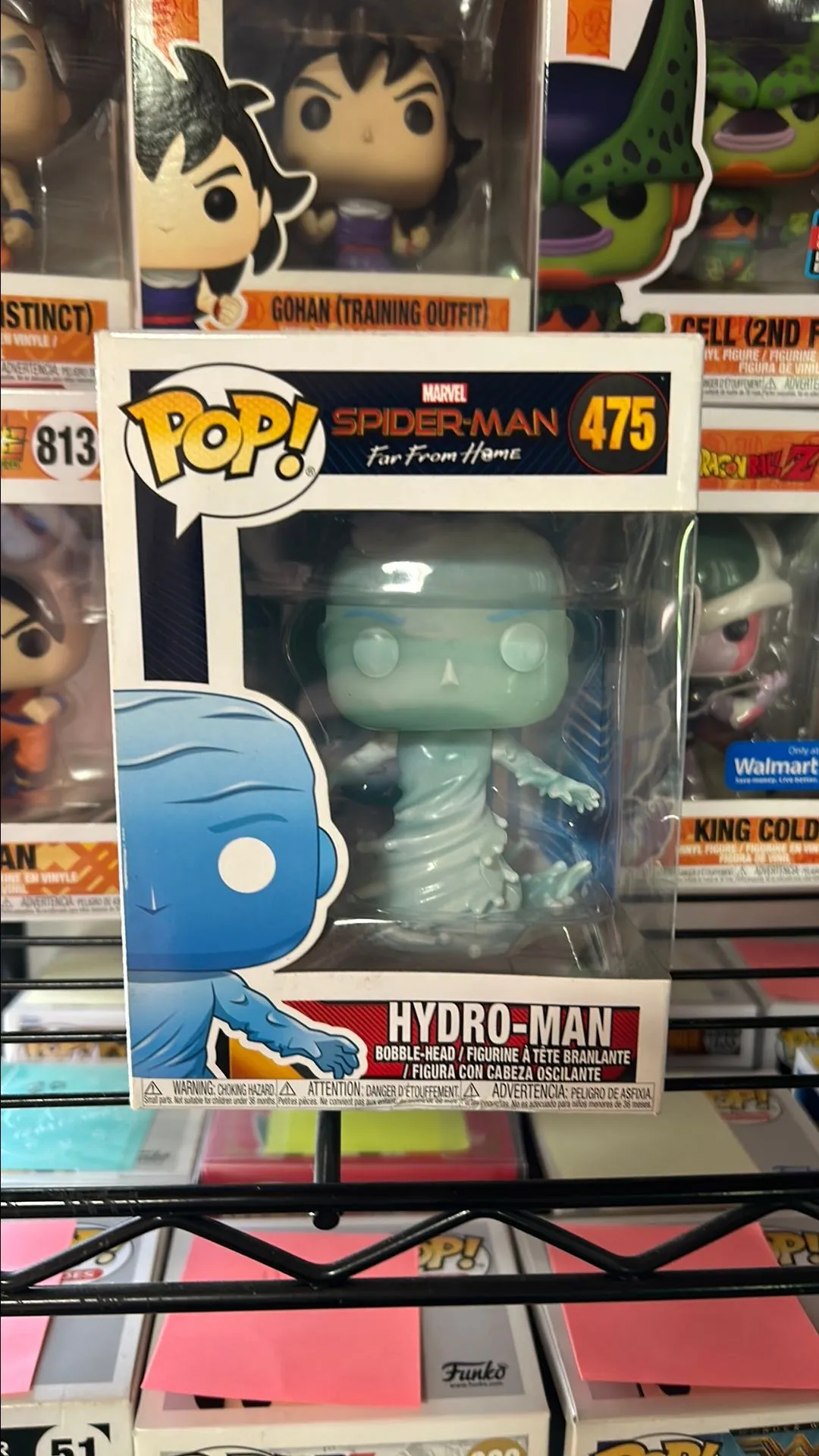 Product image for Hydro man