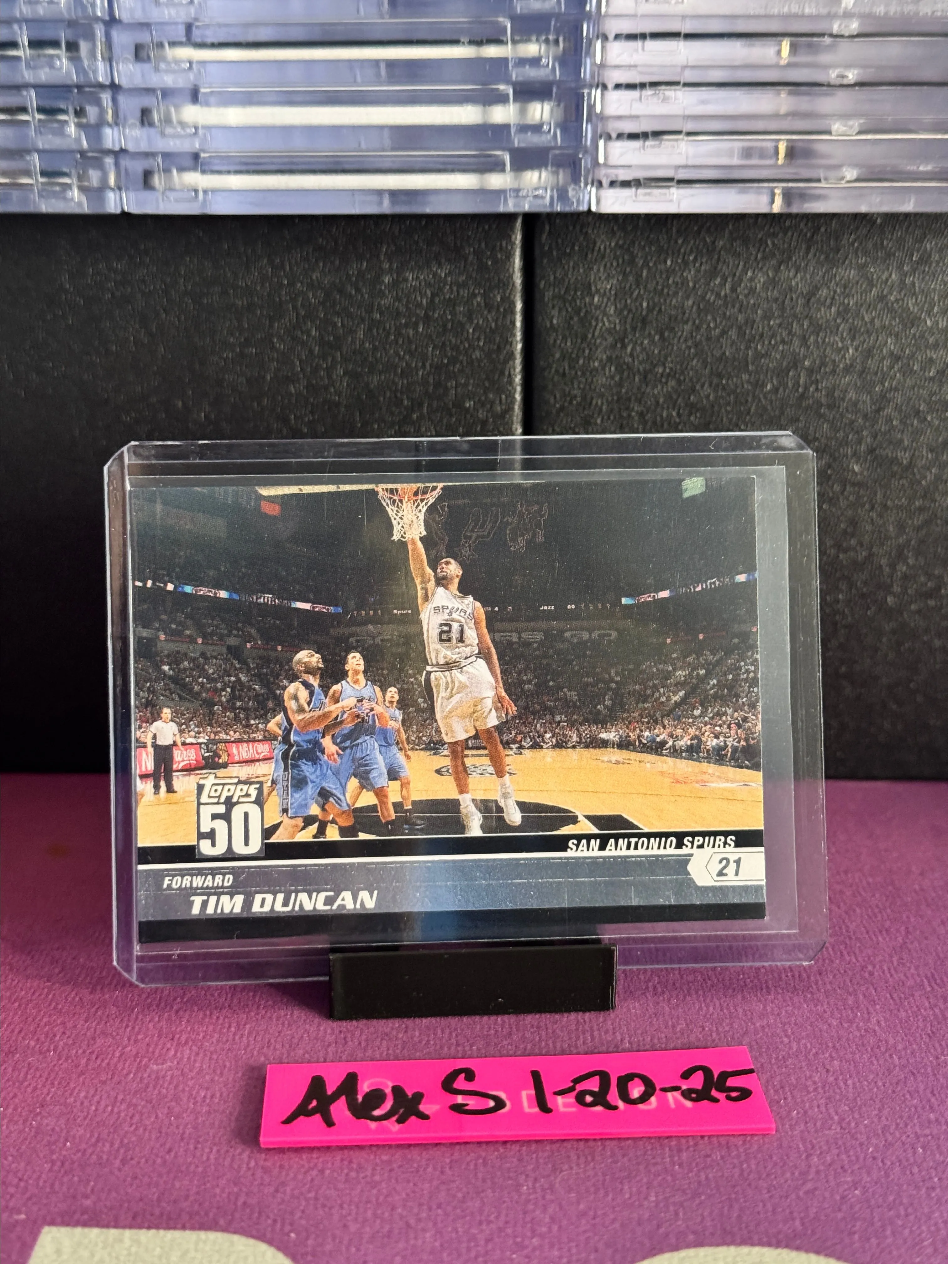 Product image for 🏀 Tim Duncan