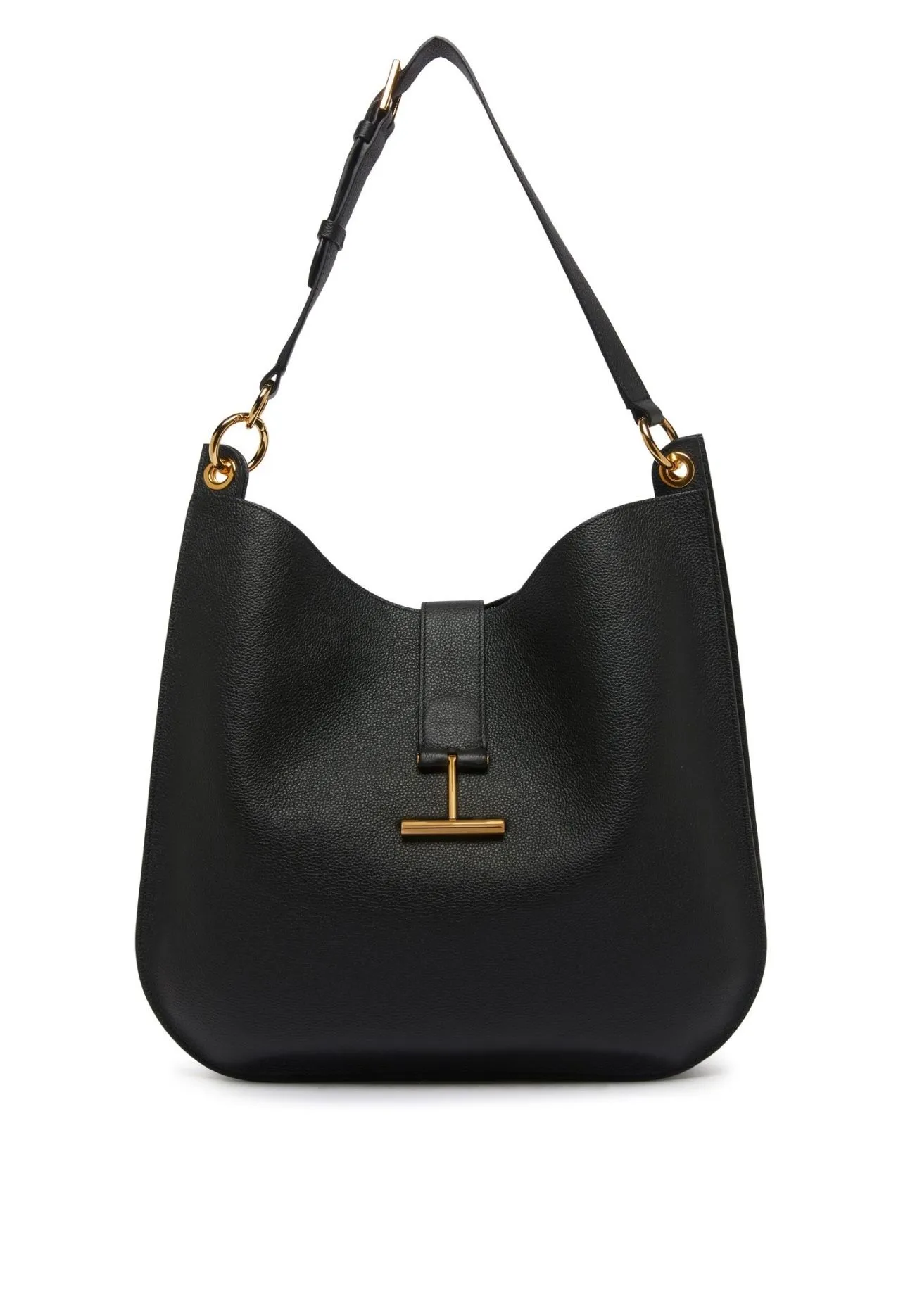 Product image for Tara Hobo Crossbody Medium Grained Bag Brand New