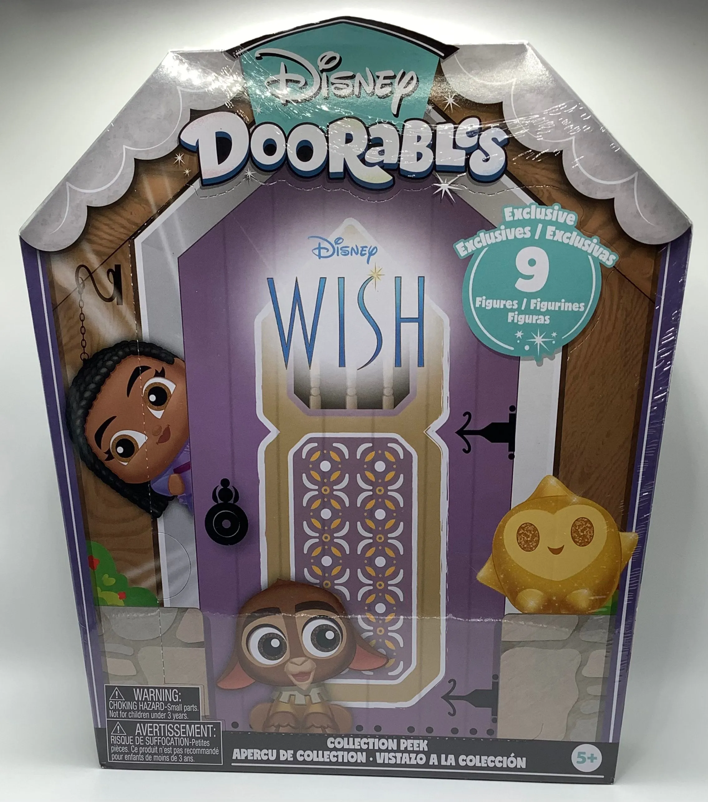 Product image for Disney doorables Wish