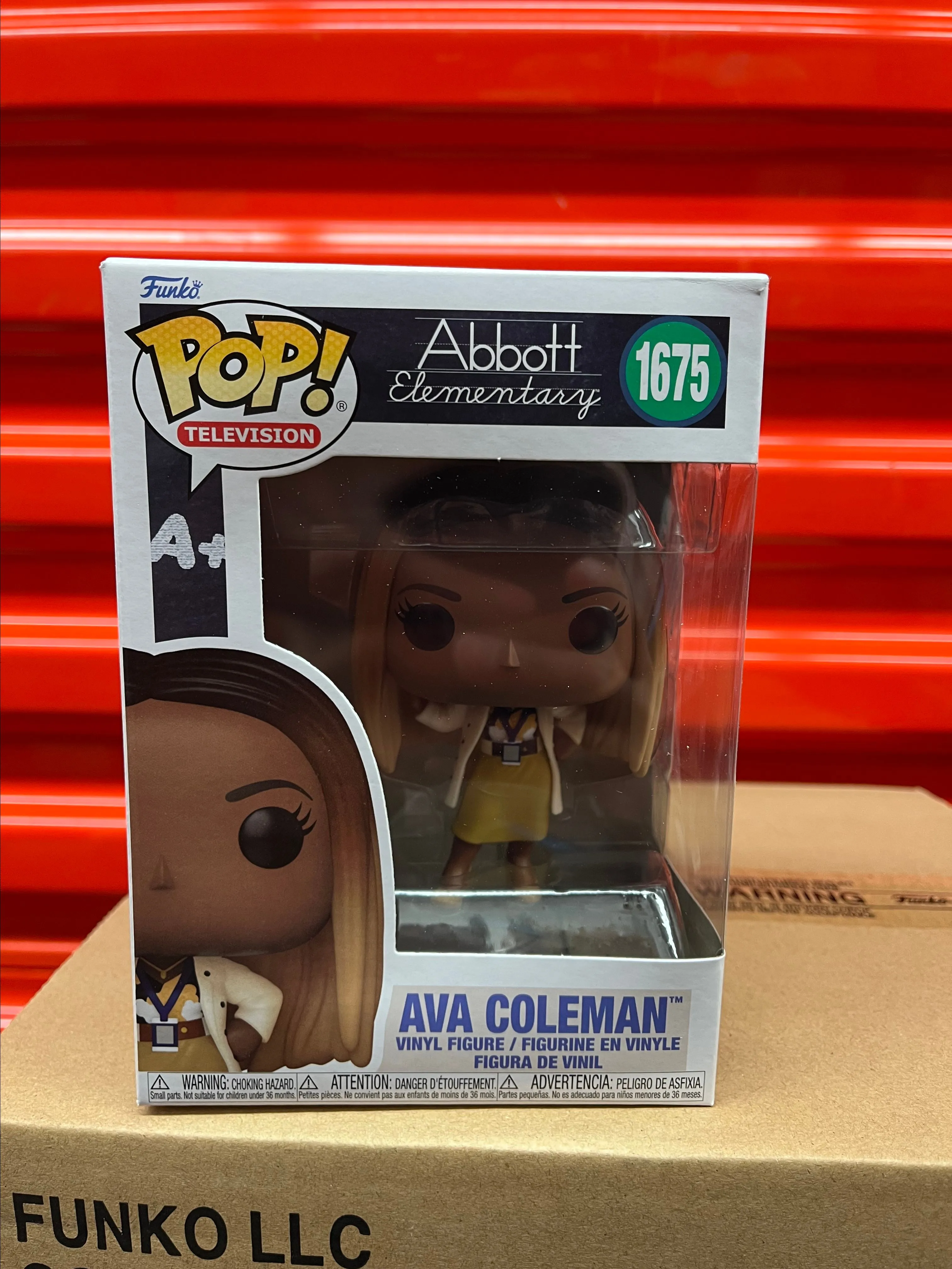 Product image for Ava Coleman 1675