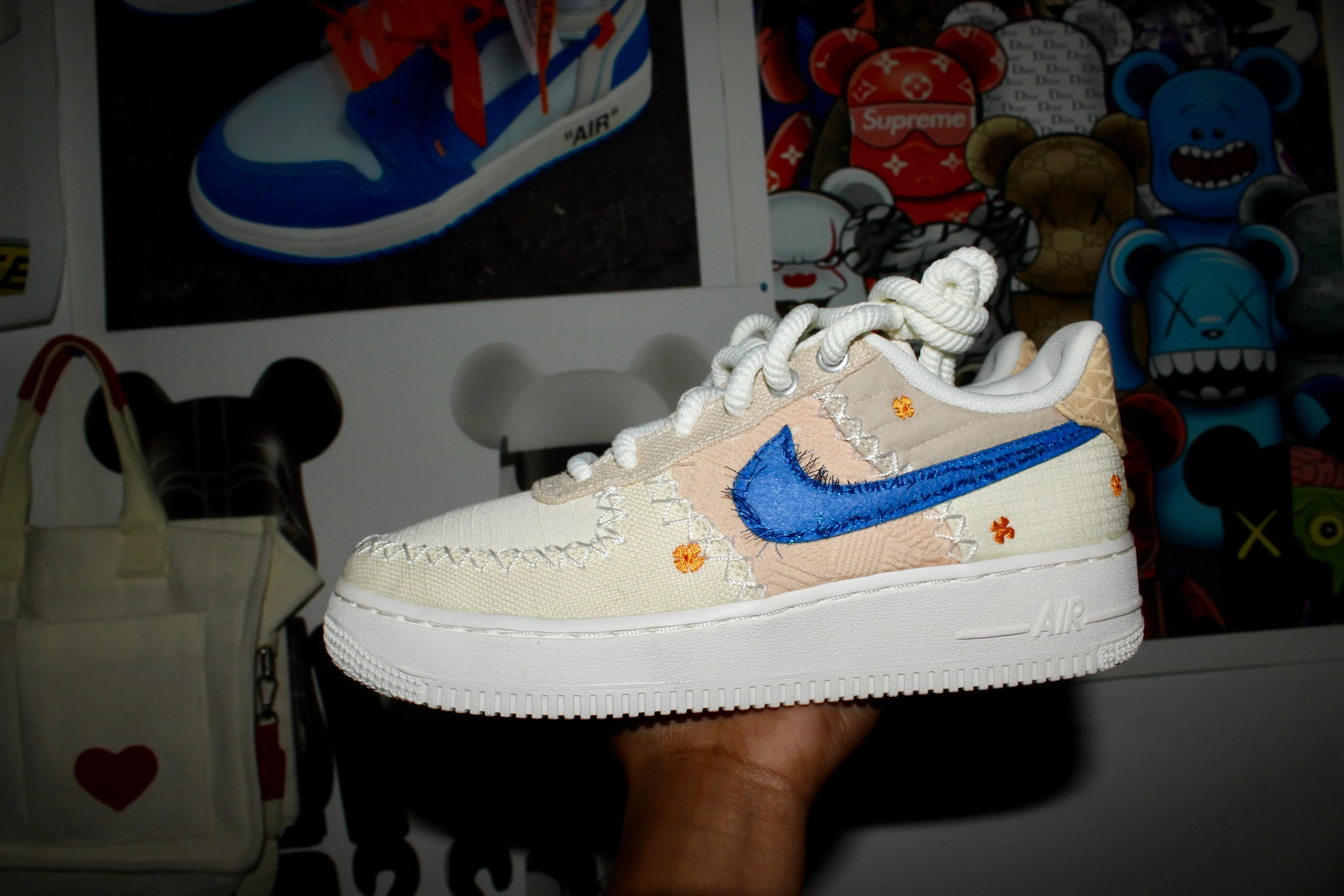 Product image for Nike AF1 '07 "LA Flea"