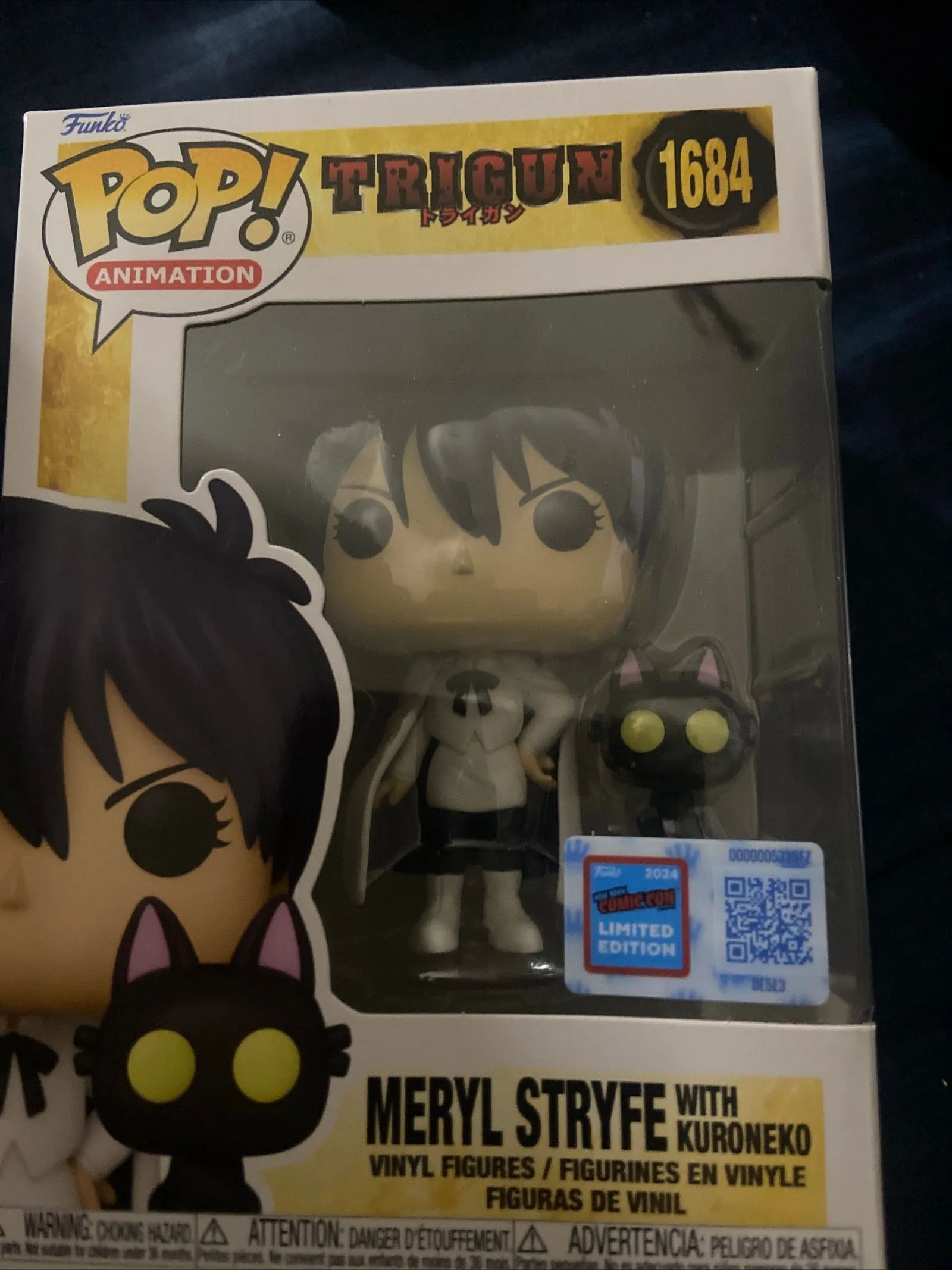 Product image for Meryl Stryfe