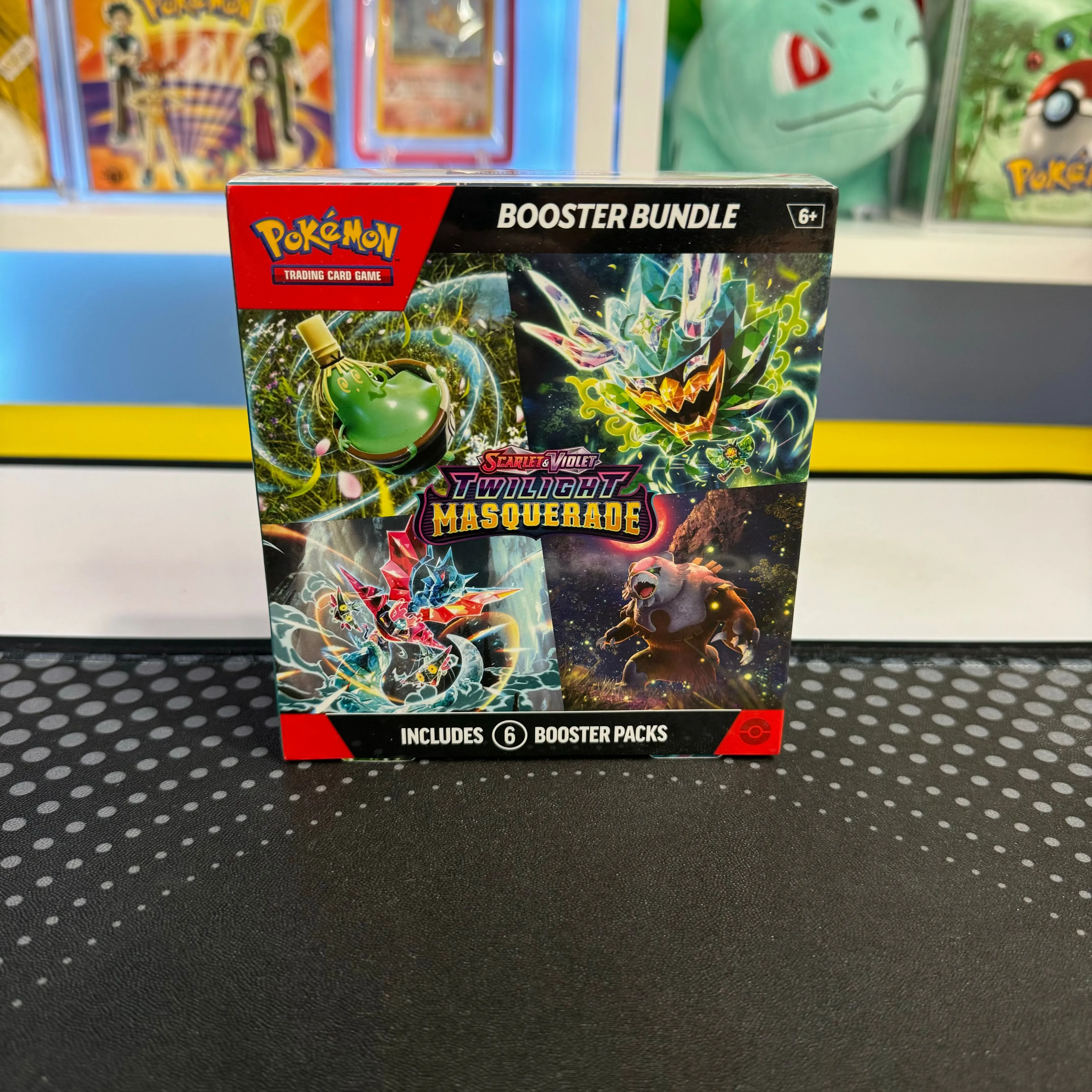 Twilight Masquerade Booster Bundle  Whatnot: Shop, Sell, Connect