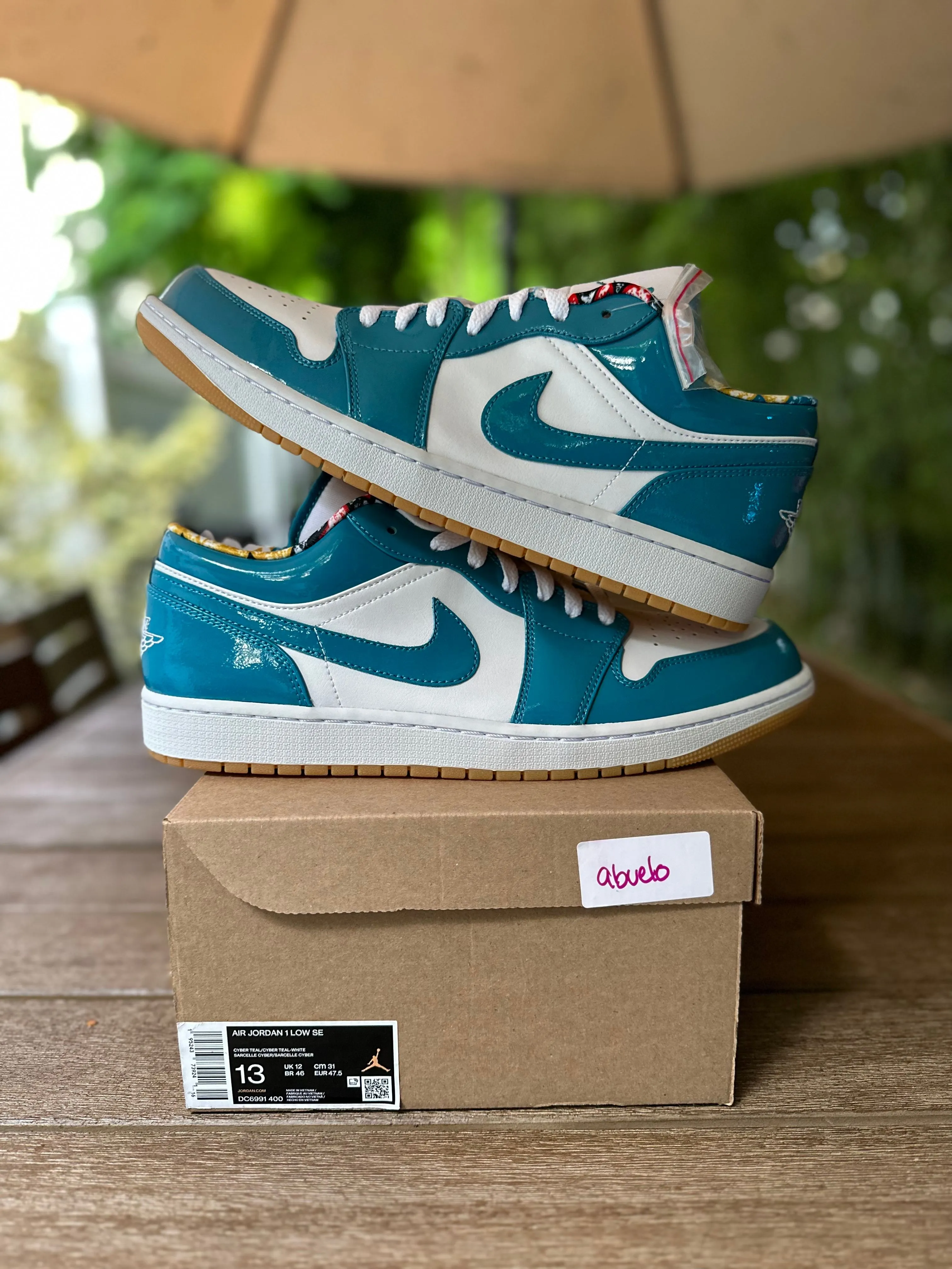 Product image for Jordan 1 low “barcelona”