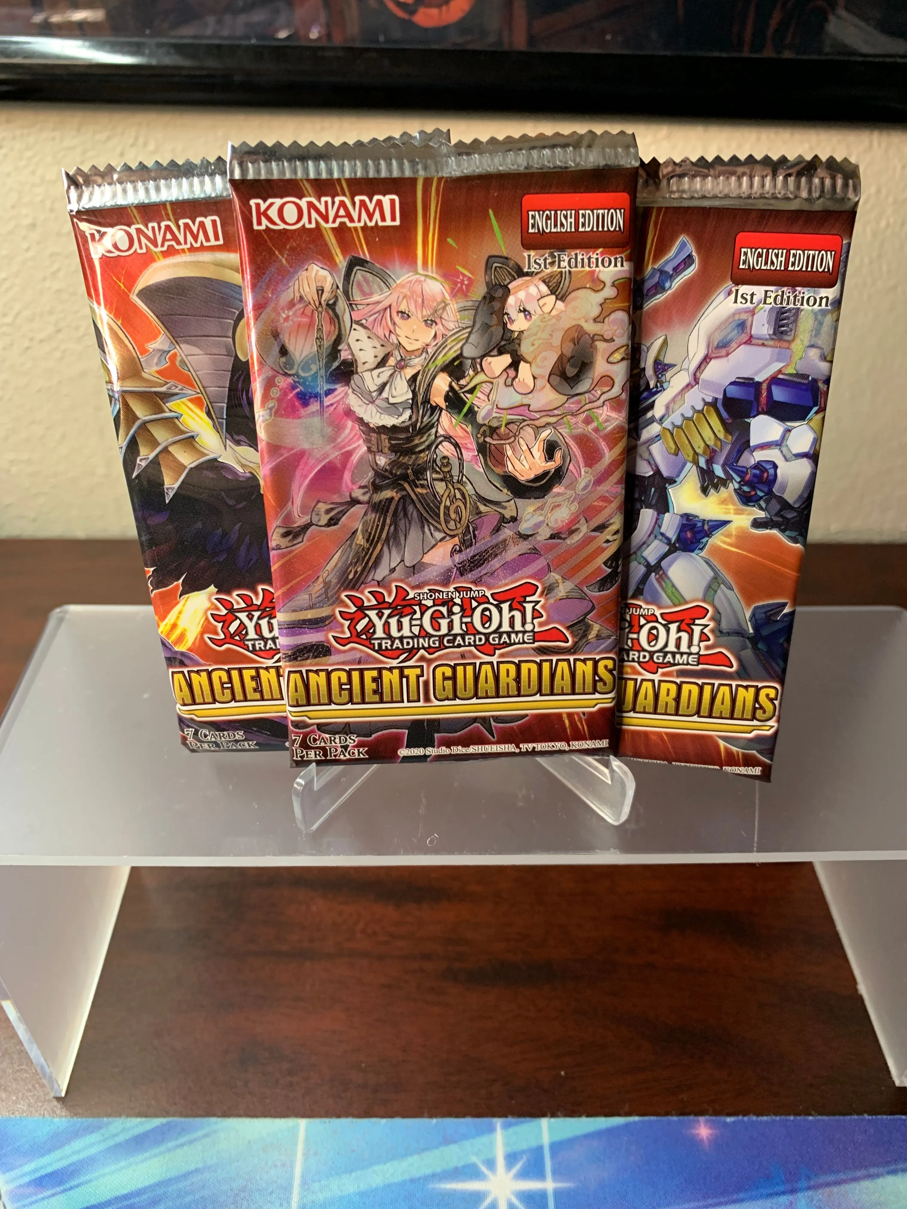 Product image for 3x Ancient Guardian packs