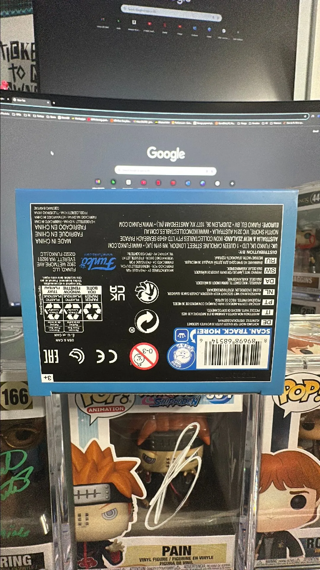 Listing Image Blurred Background