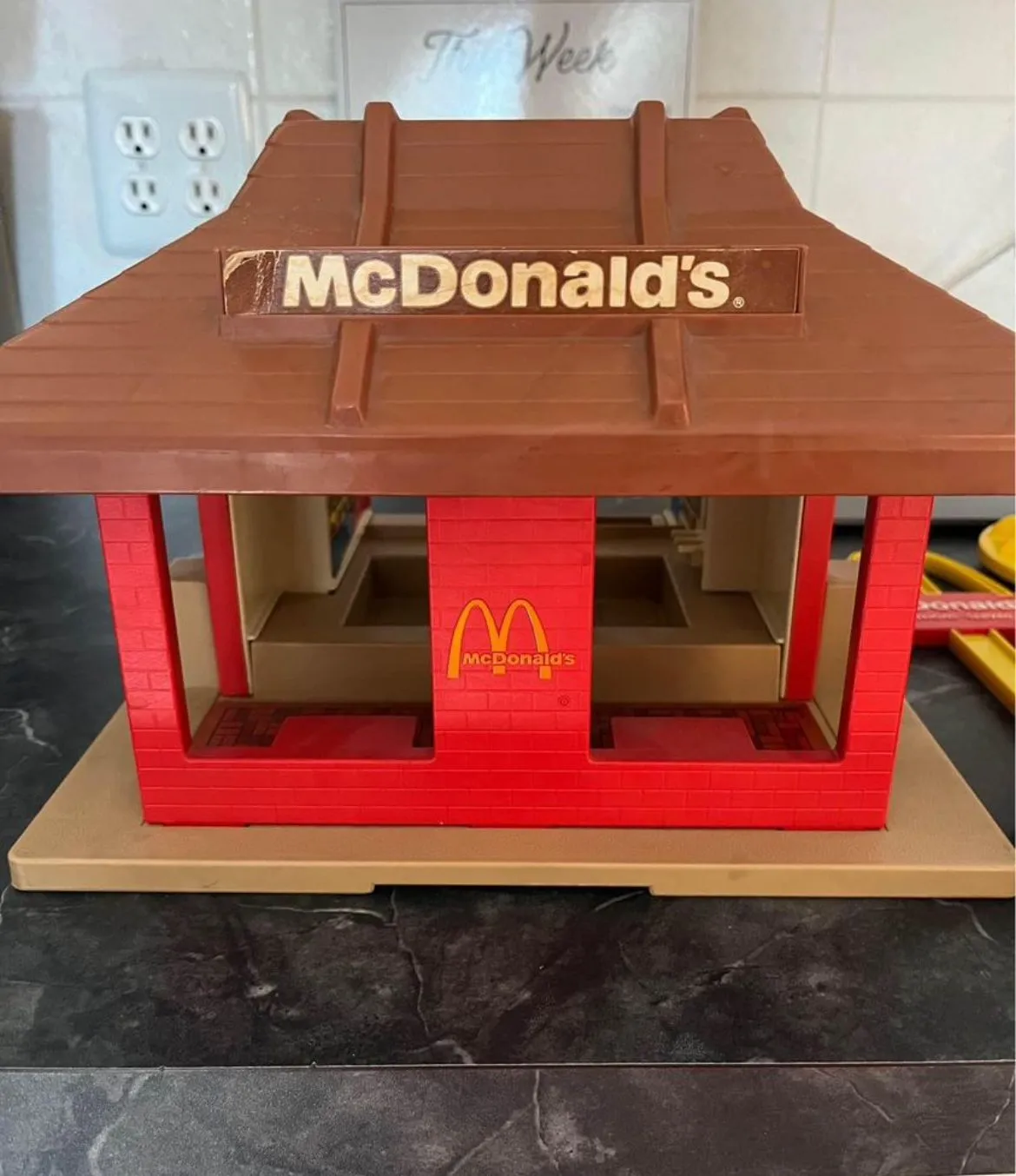 Product image for Fisher Price McDonalds